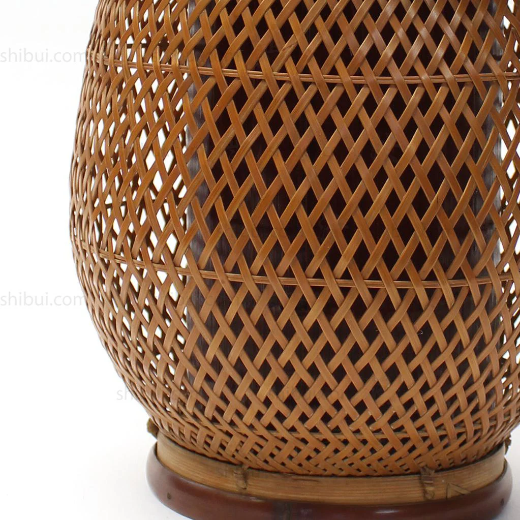 Signed Ikebana Basket - Image 5