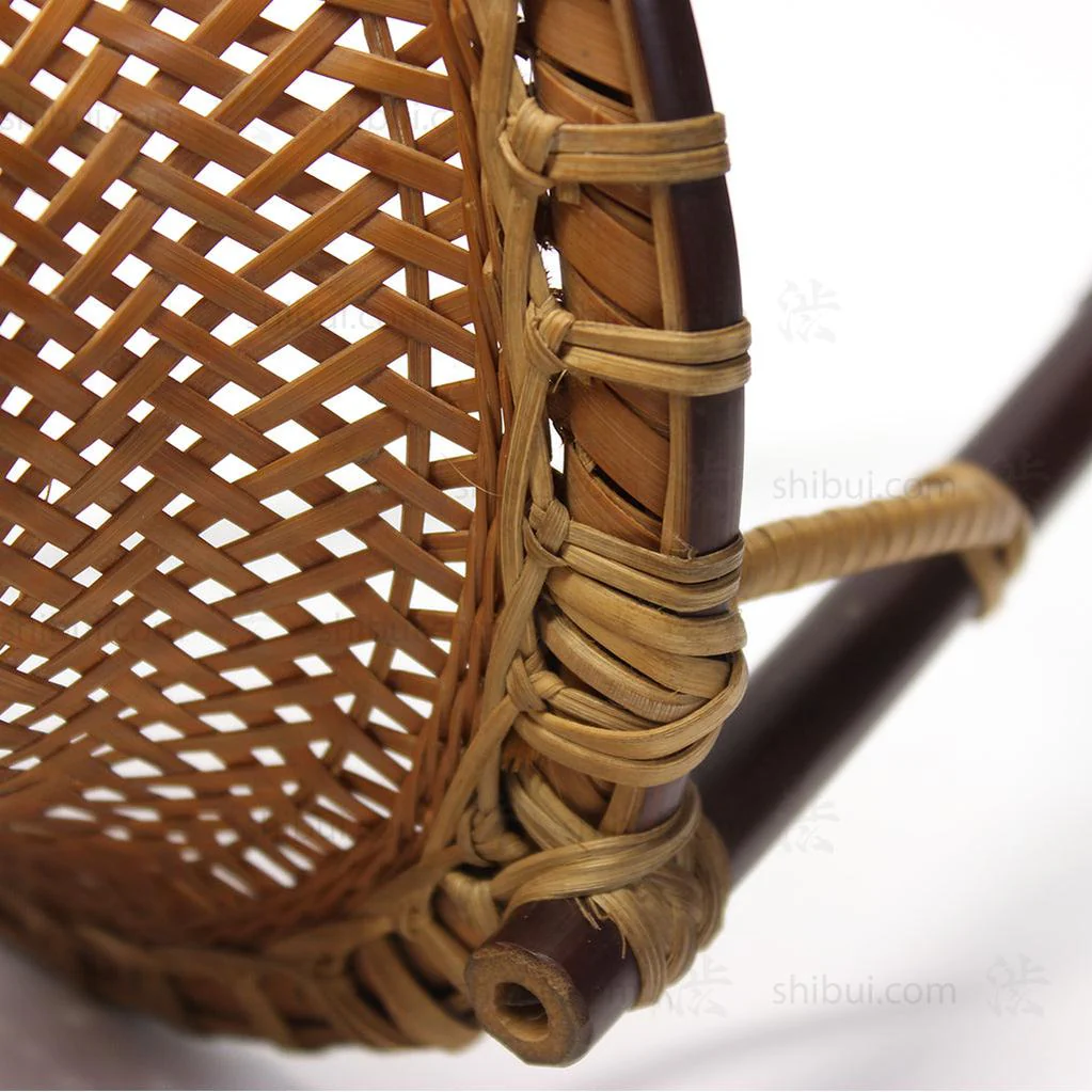 Signed Ikebana Basket - Image 8