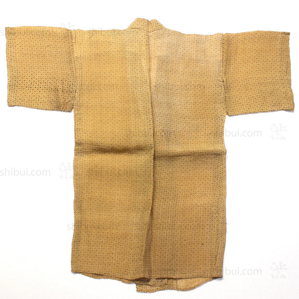 Child's Bashofu Kimono - Image 5