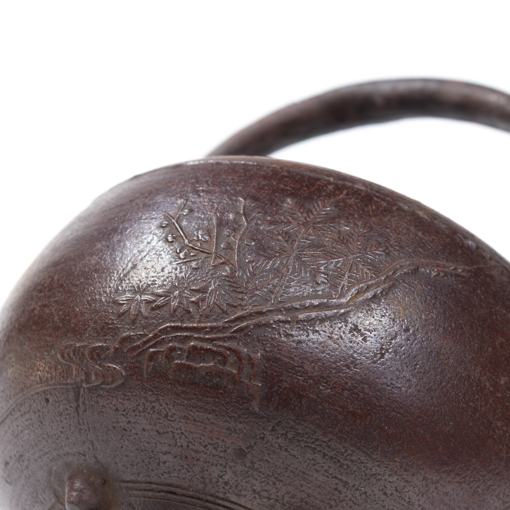 Chōshi | Sake Ewer Pair With Maki-e Lids - Image 8