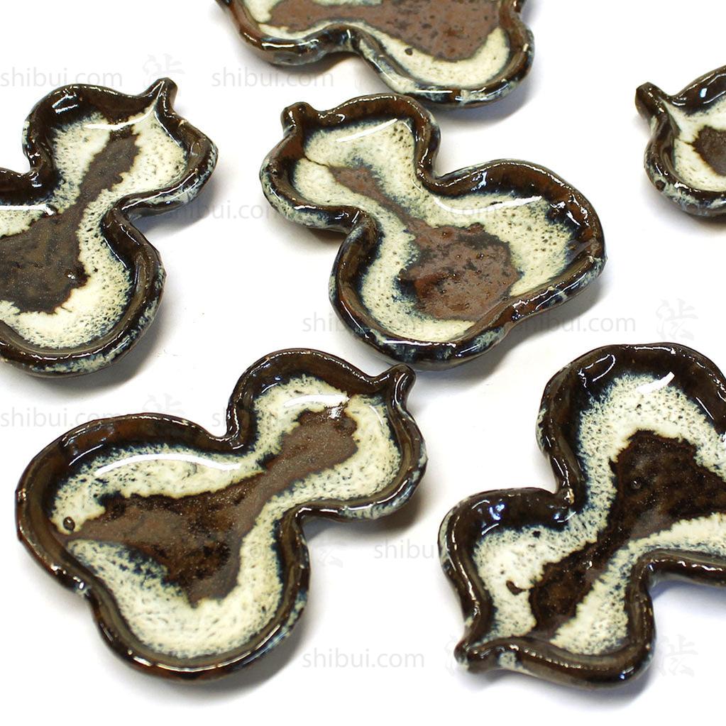 Contemporary Gourd Sauce Dishes - Image 4