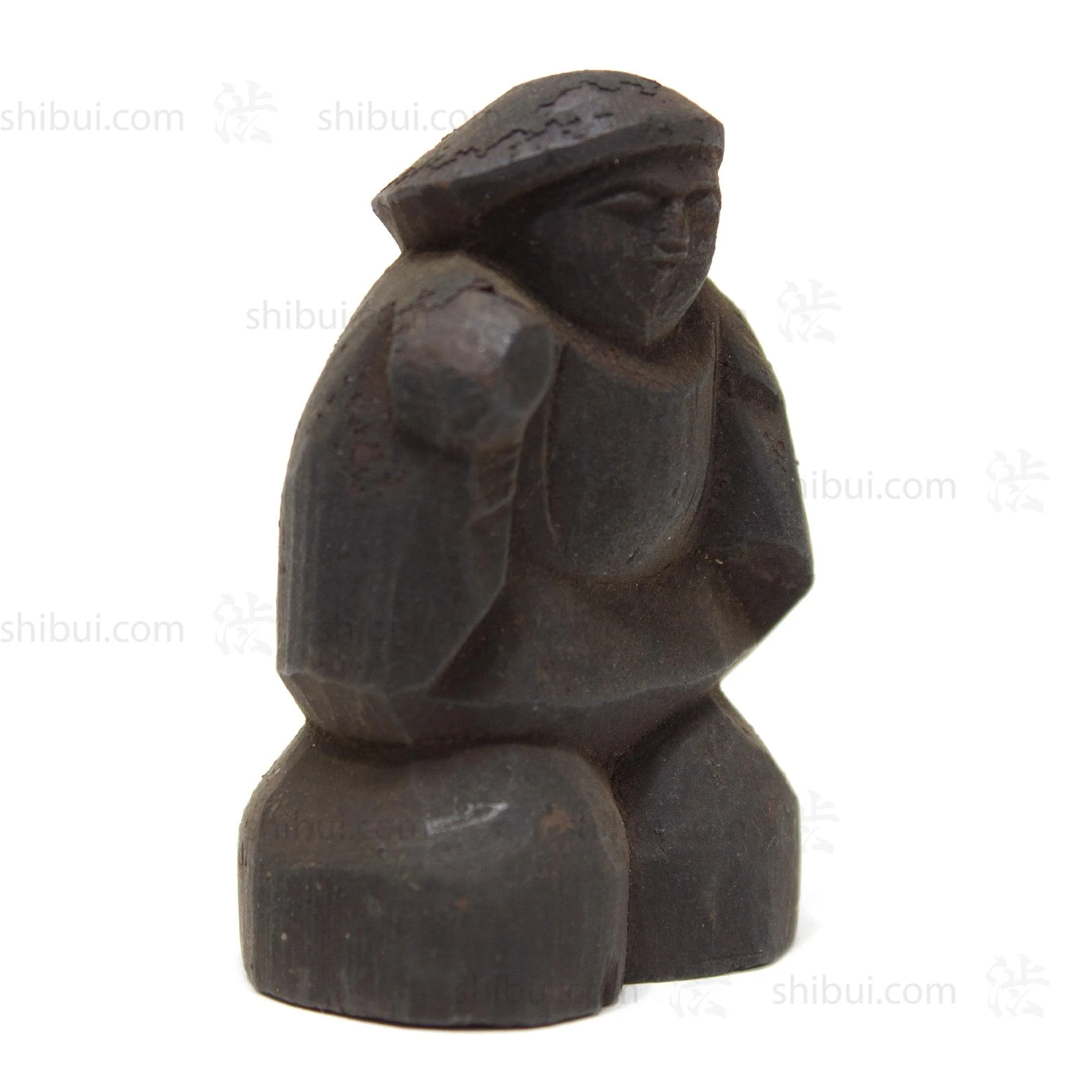 Daikoku | Hand Carved Wood | Seven Lucky Gods - Image 2