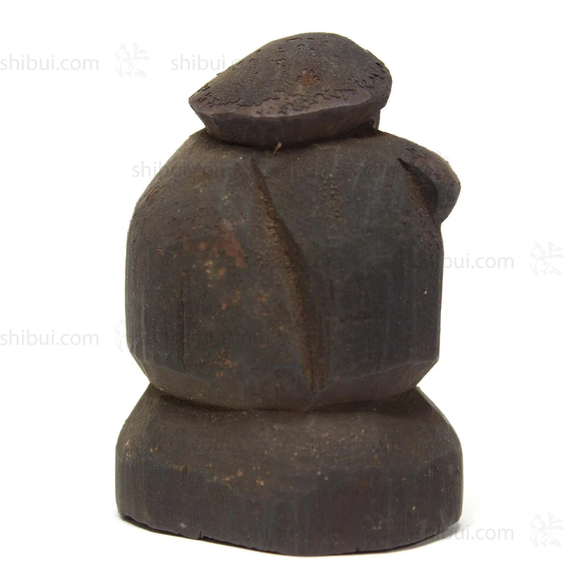 Daikoku | Hand Carved Wood | Seven Lucky Gods - Image 3