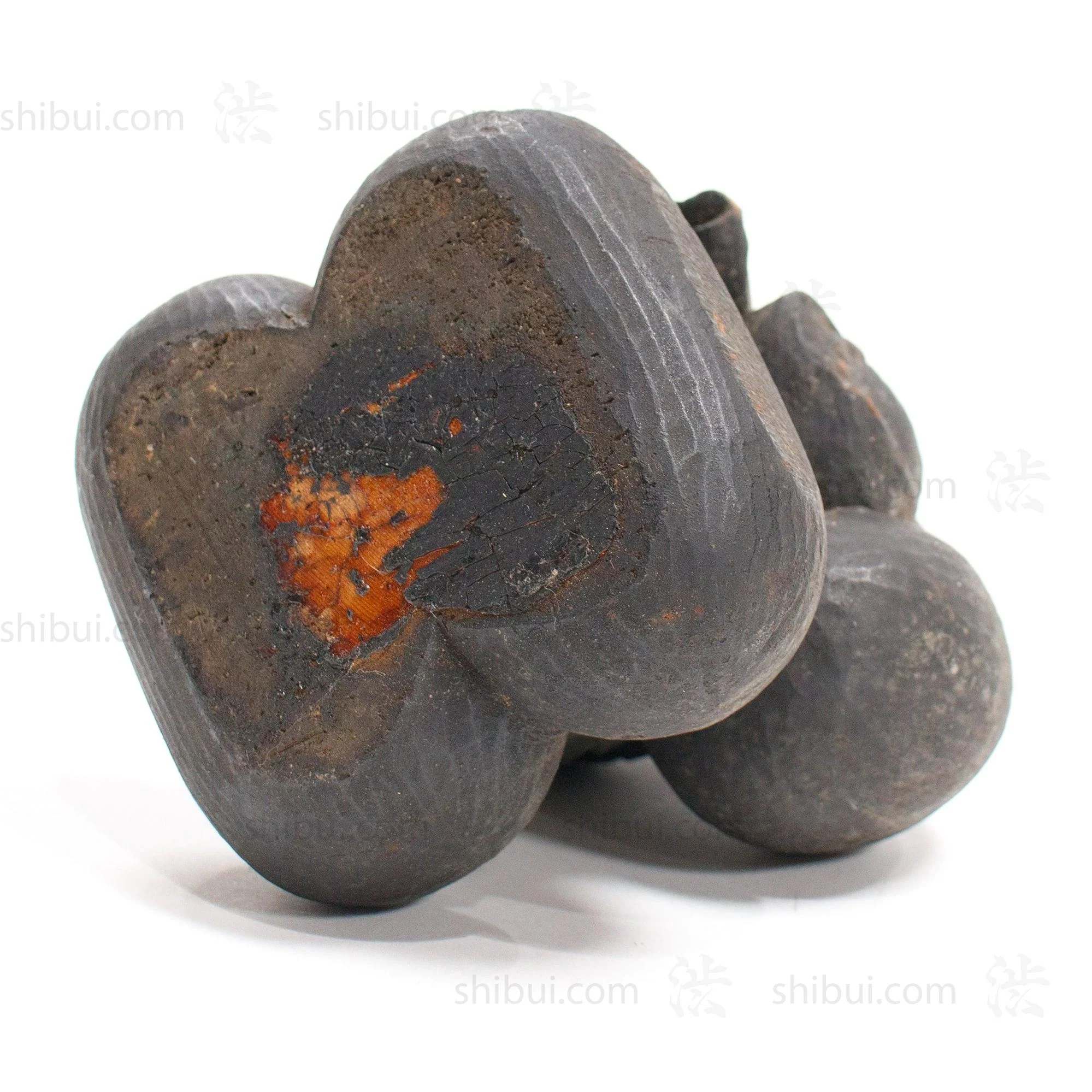 Daikoku | Hand Carved Wood | Seven Lucky Gods - Image 6