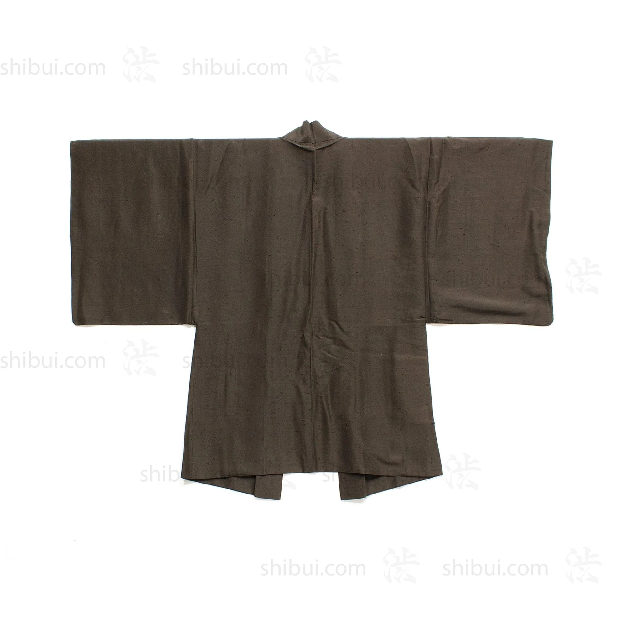 Art Deco -  Early 20th Century Mens Haori With Travel Motif - Image 5