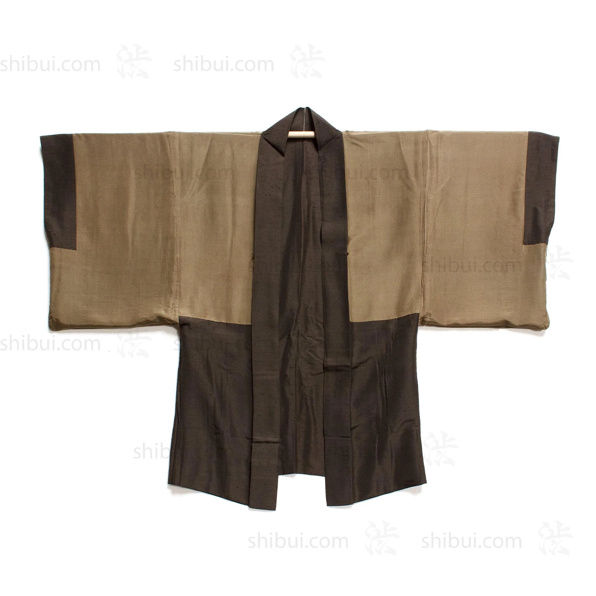 Art Deco -  Early 20th Century Mens Haori With Travel Motif - Image 6