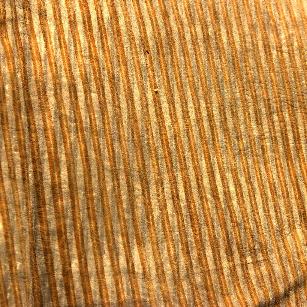 Inden Kawabaori Beautiful Deerskin Fireman's Coat - Image 3