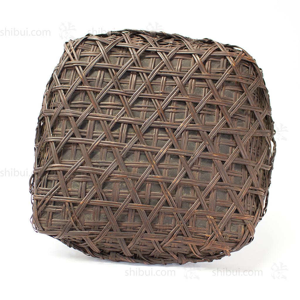 Japanese Bamboo Charcoal Basket - Image 5