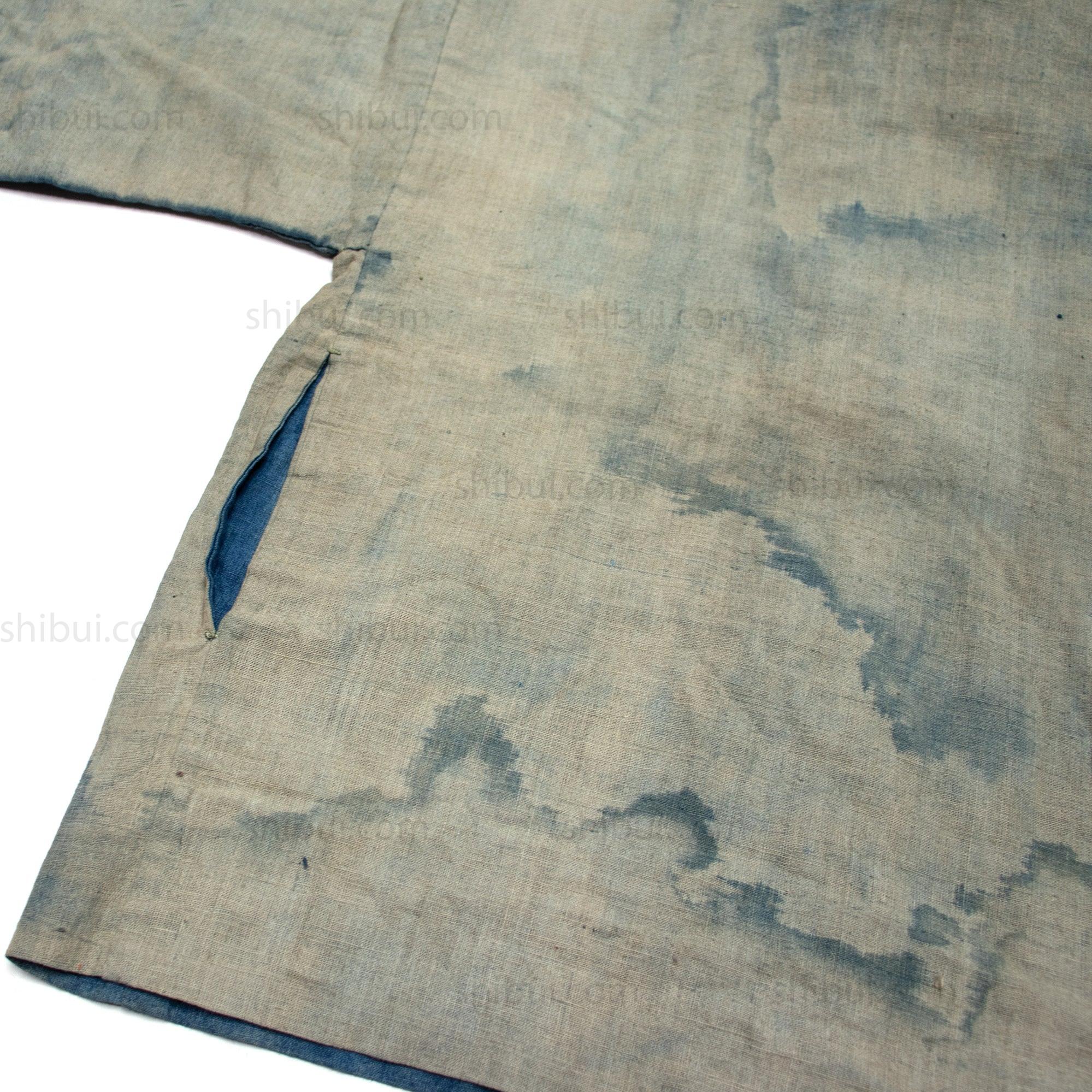 Dochugi Samurai Traveling Coat - Image 3