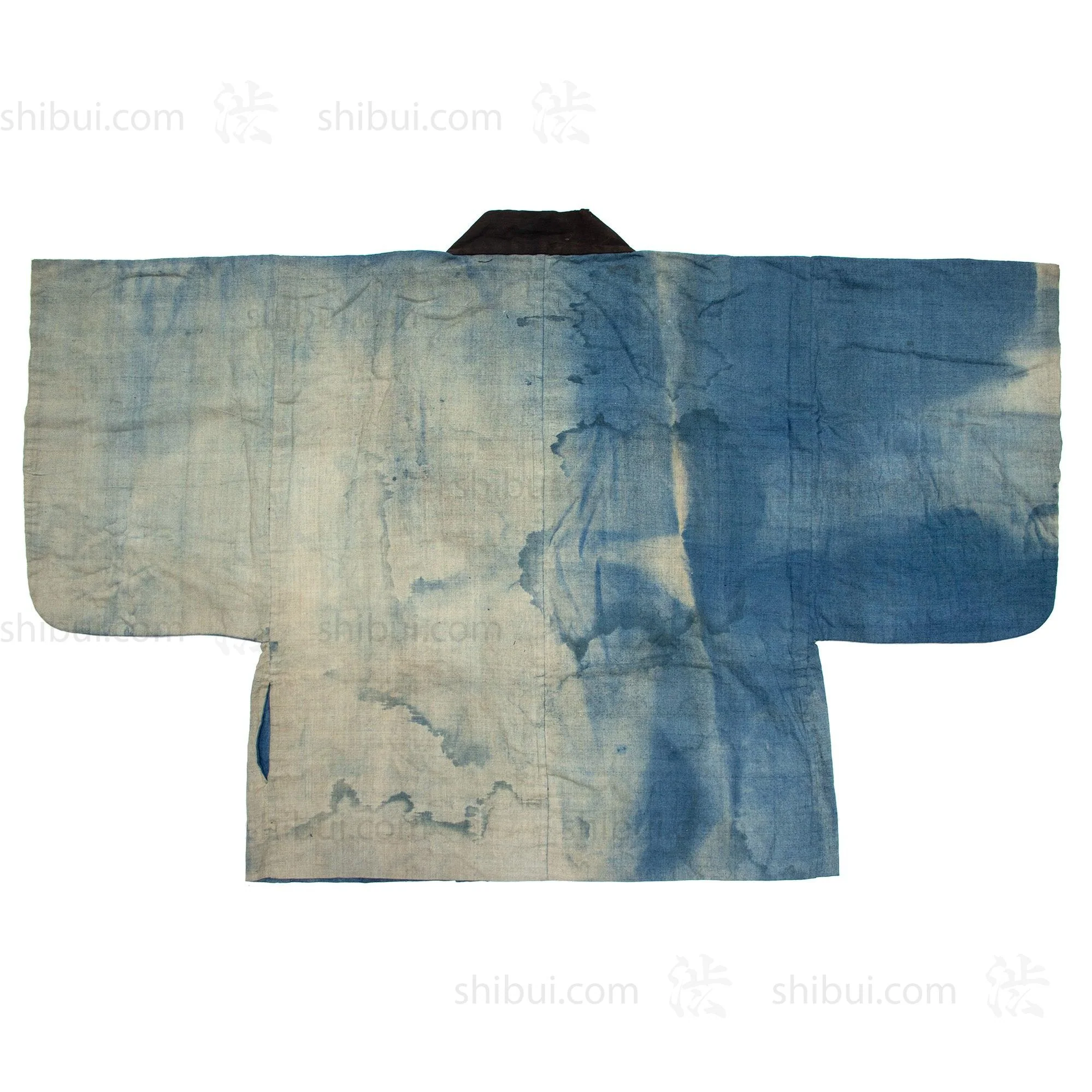 Dochugi Samurai Traveling Coat - Image 4