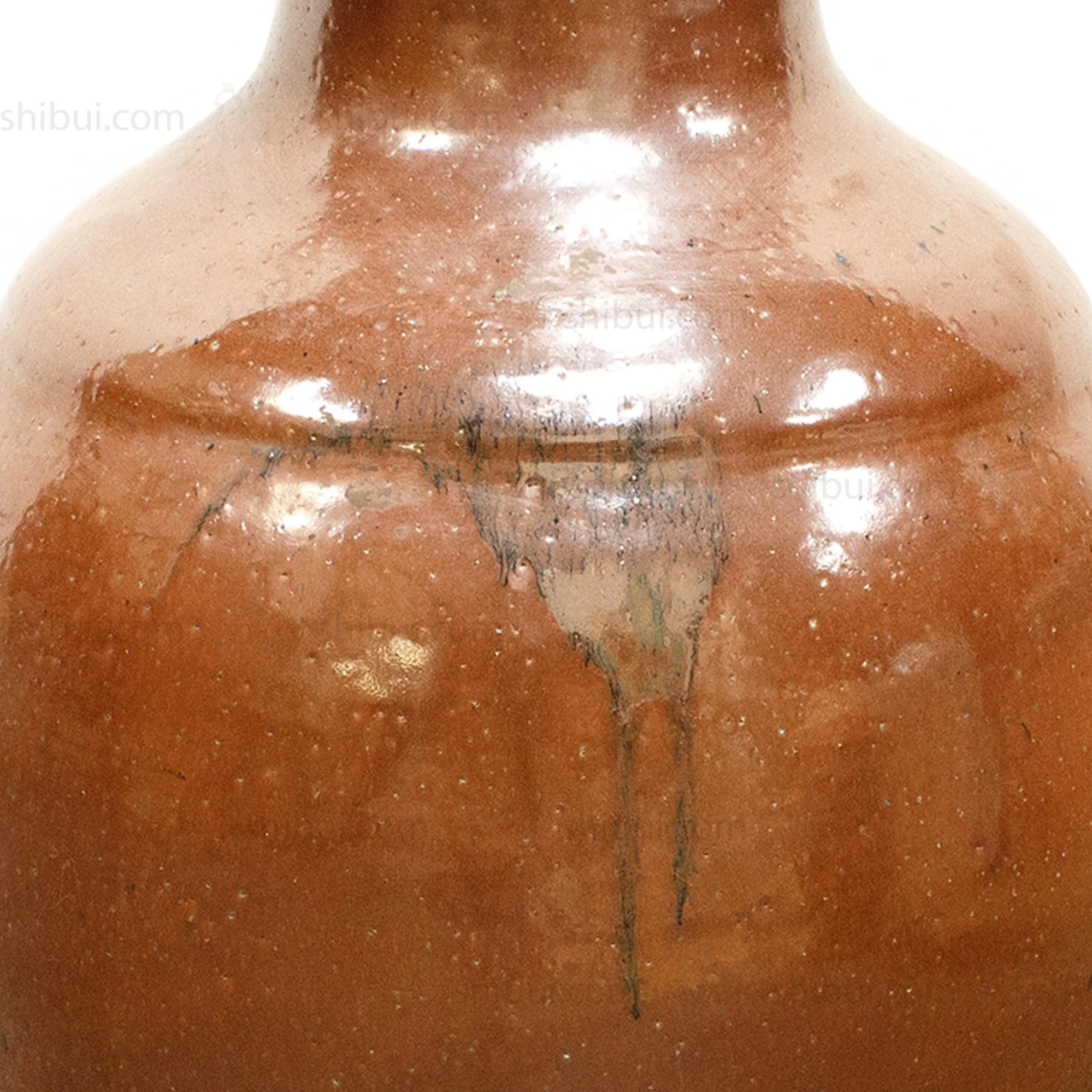 Echizen Storage Jar | Antique Japanese Ceramic Jar - Image 3