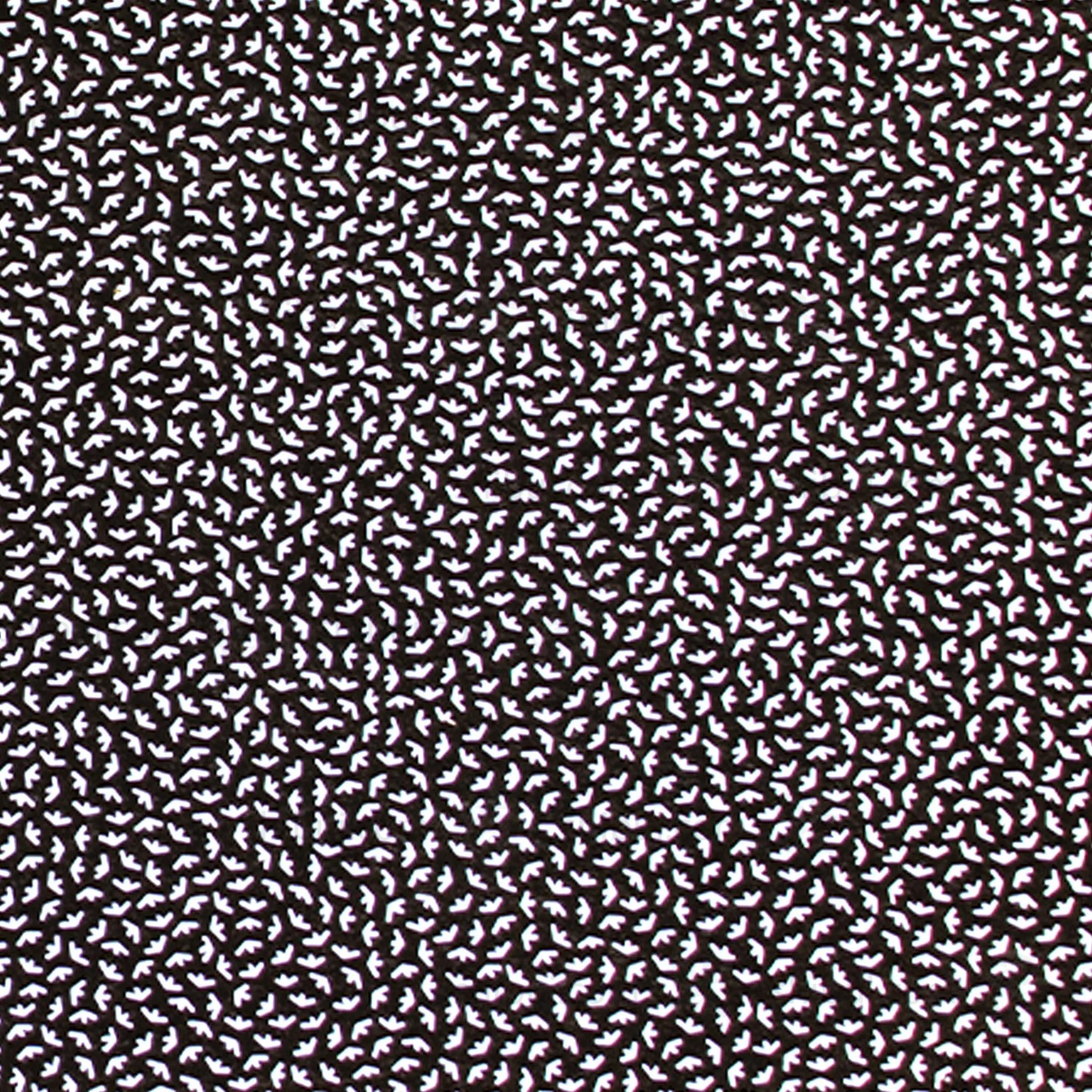 Edo Komon Katagami | Japanese Lacquered Paper Stencil - Image 2