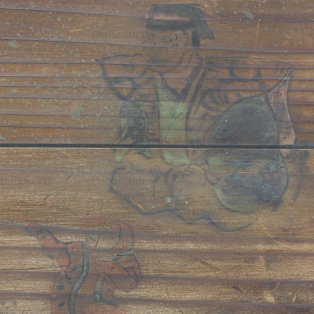 Ema of a Dancing Monkey - Image 5