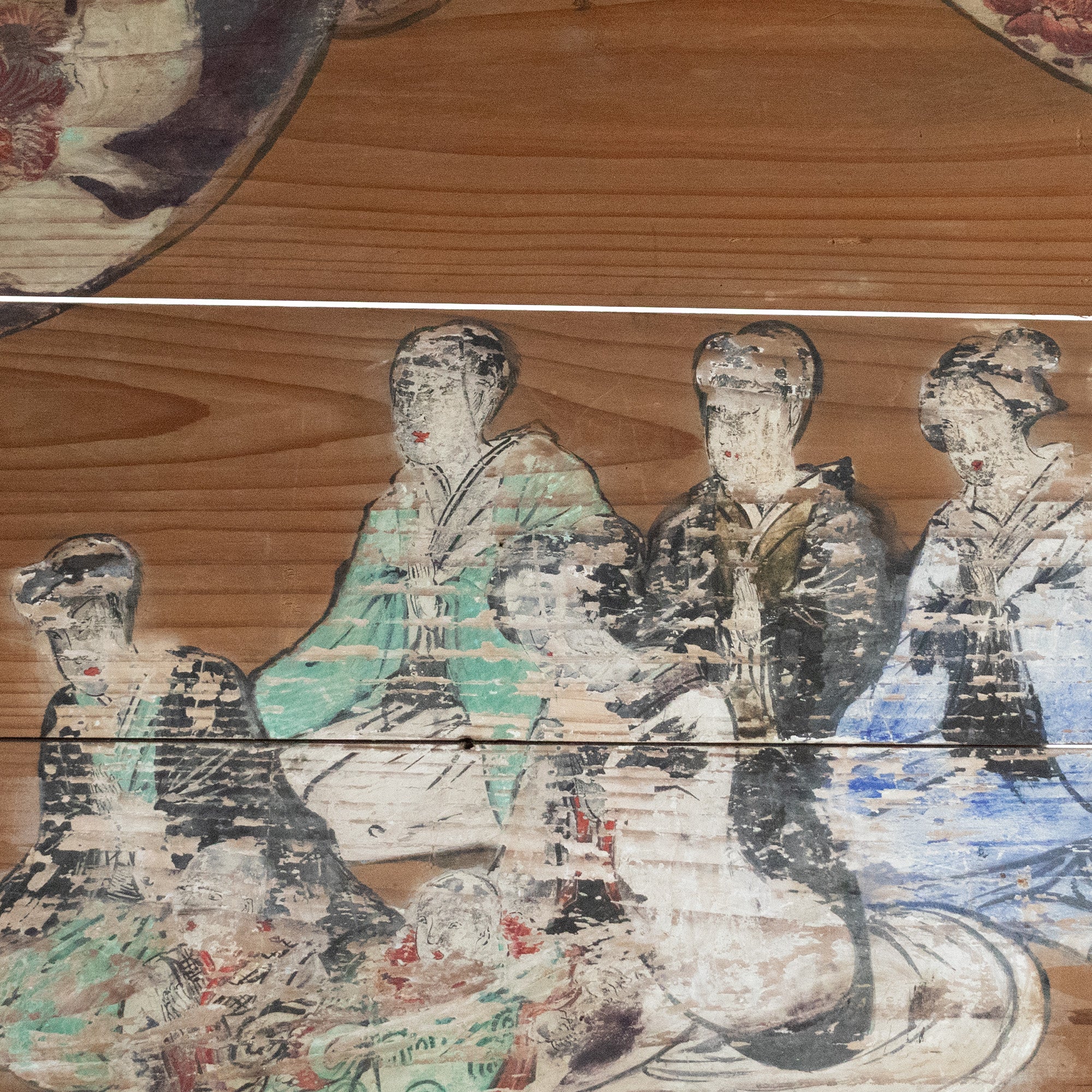 Ema of Women Praying - Image 2