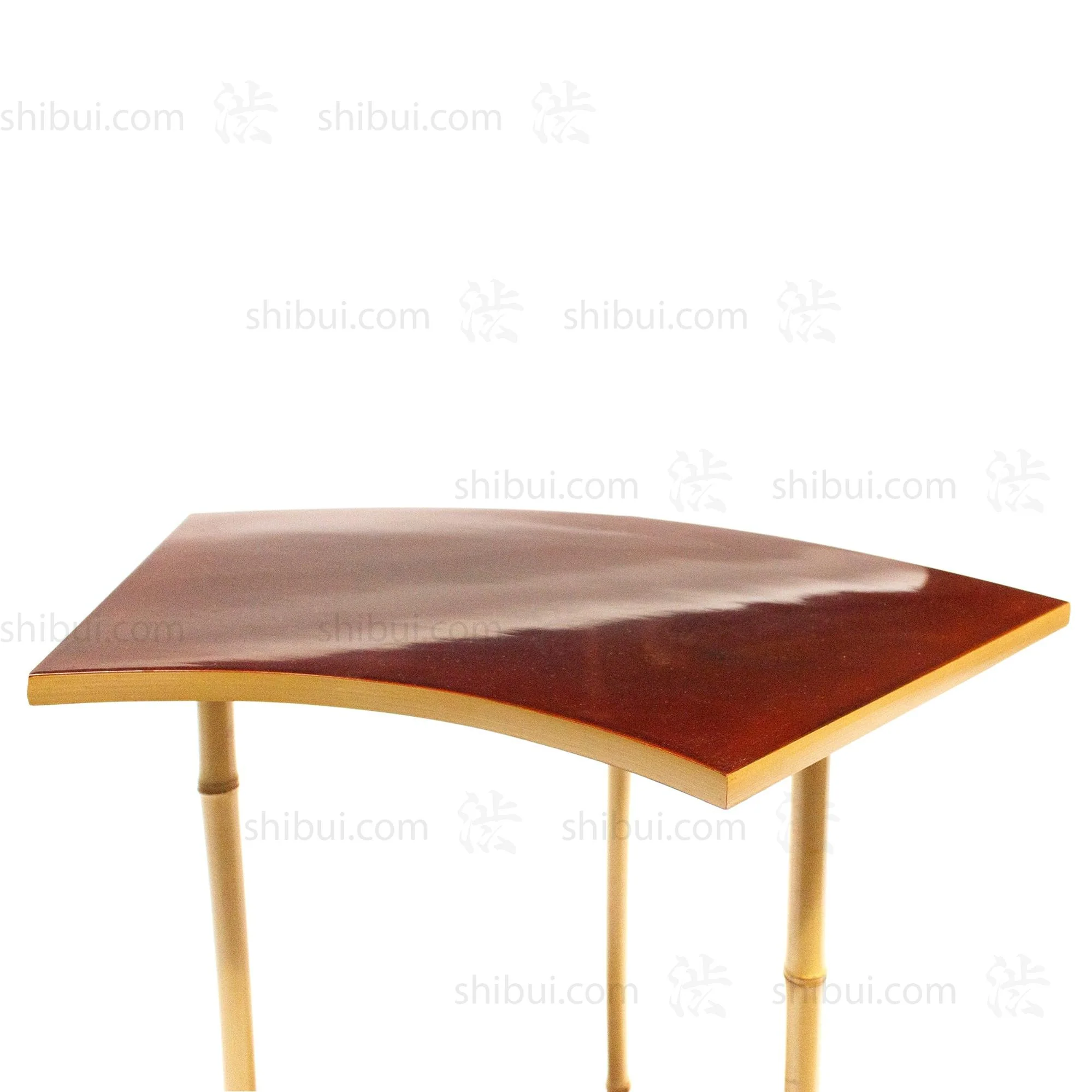 Fan Shaped Stand for Tea Ceremony - Image 10