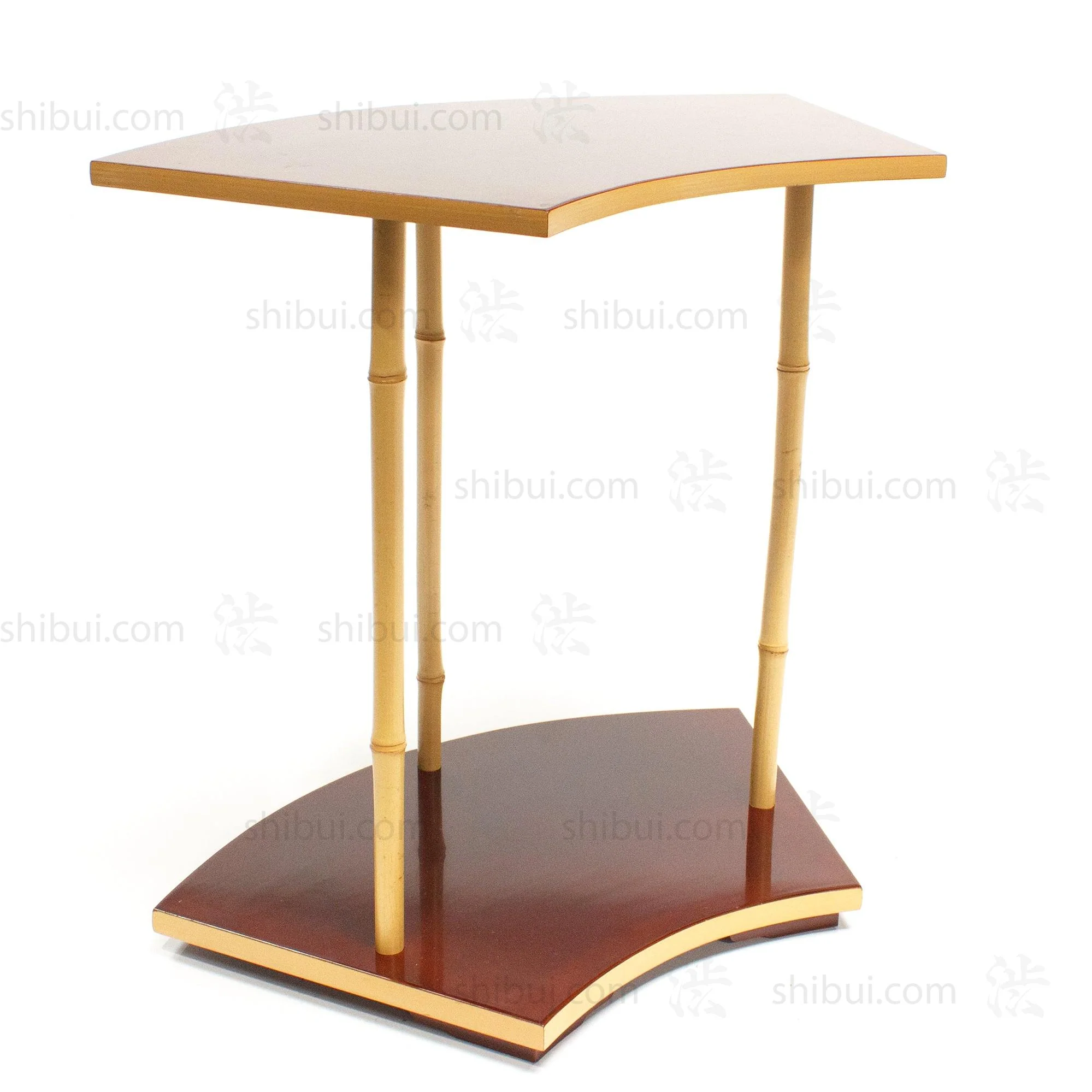 Fan Shaped Stand for Tea Ceremony - Image 6