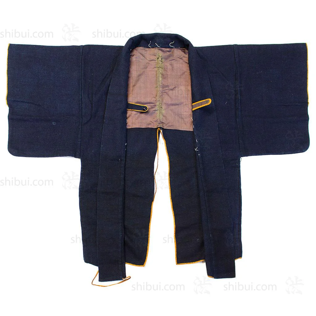 Samurai Fireman's Coat - Image 2
