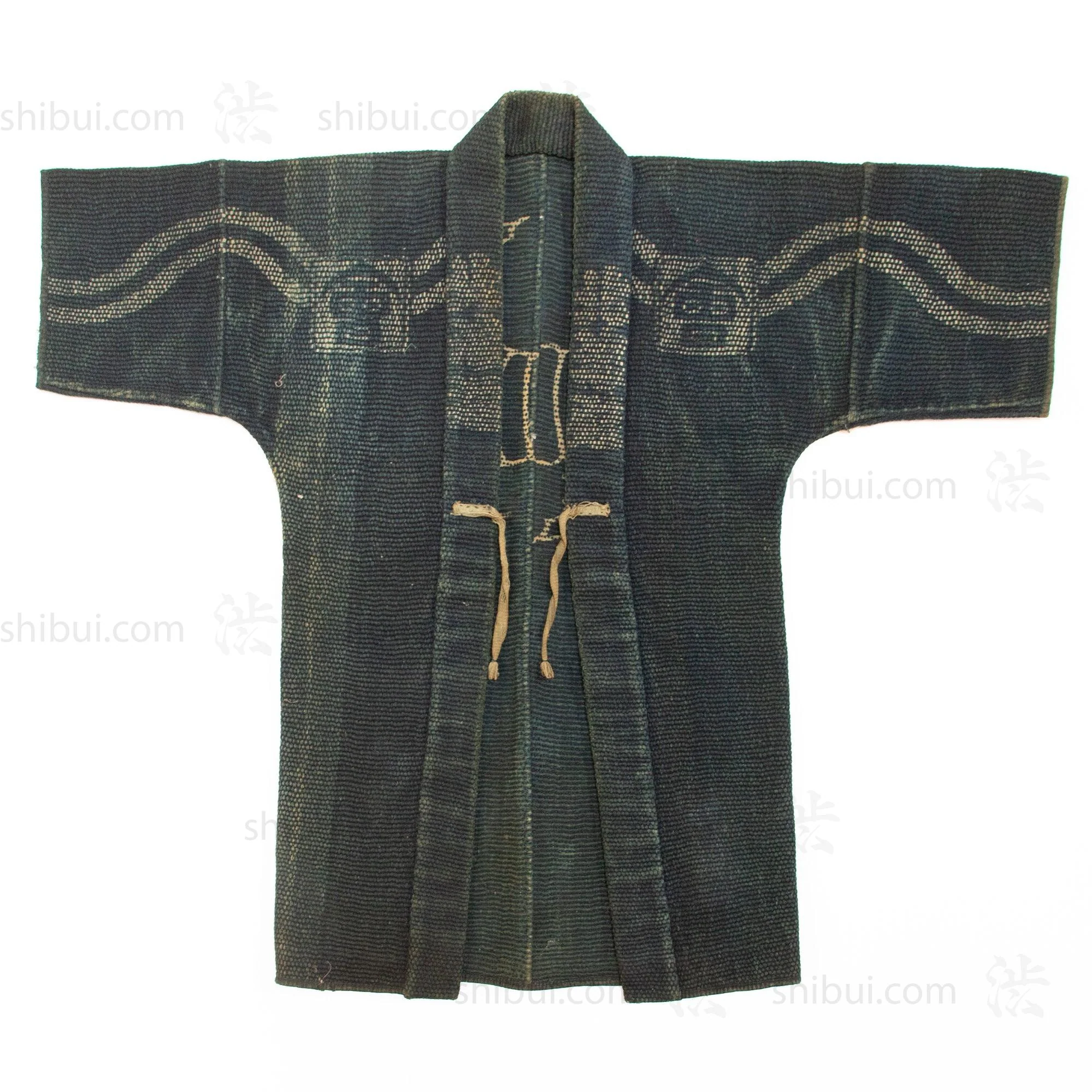 Fireman's Sashiko Under Kimono - Image 5