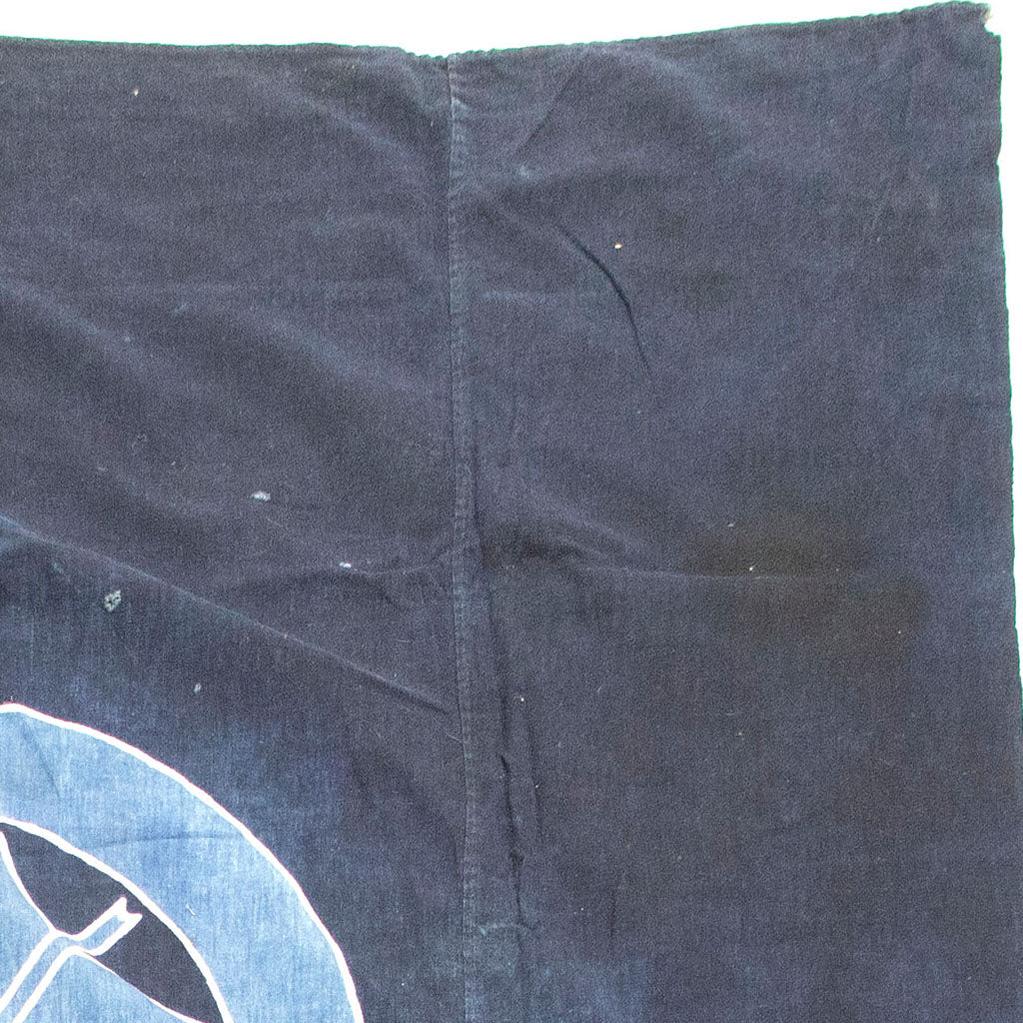 Fletch Mon Indigo Furoshiki - Image 3