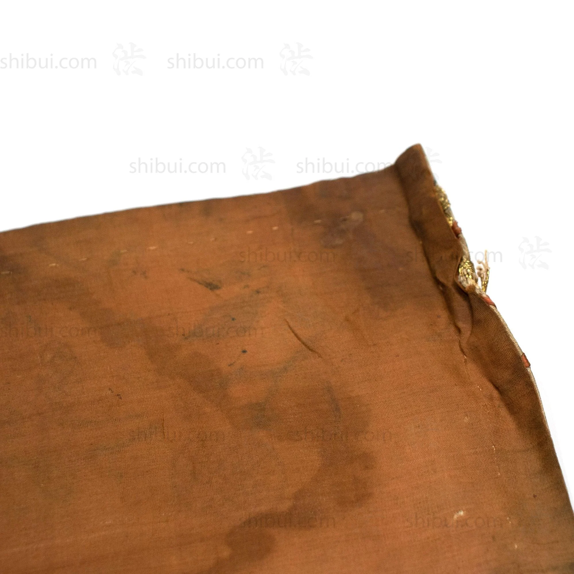 Edo Period Fukusa Japanese Antique Gift Cover - Image 2