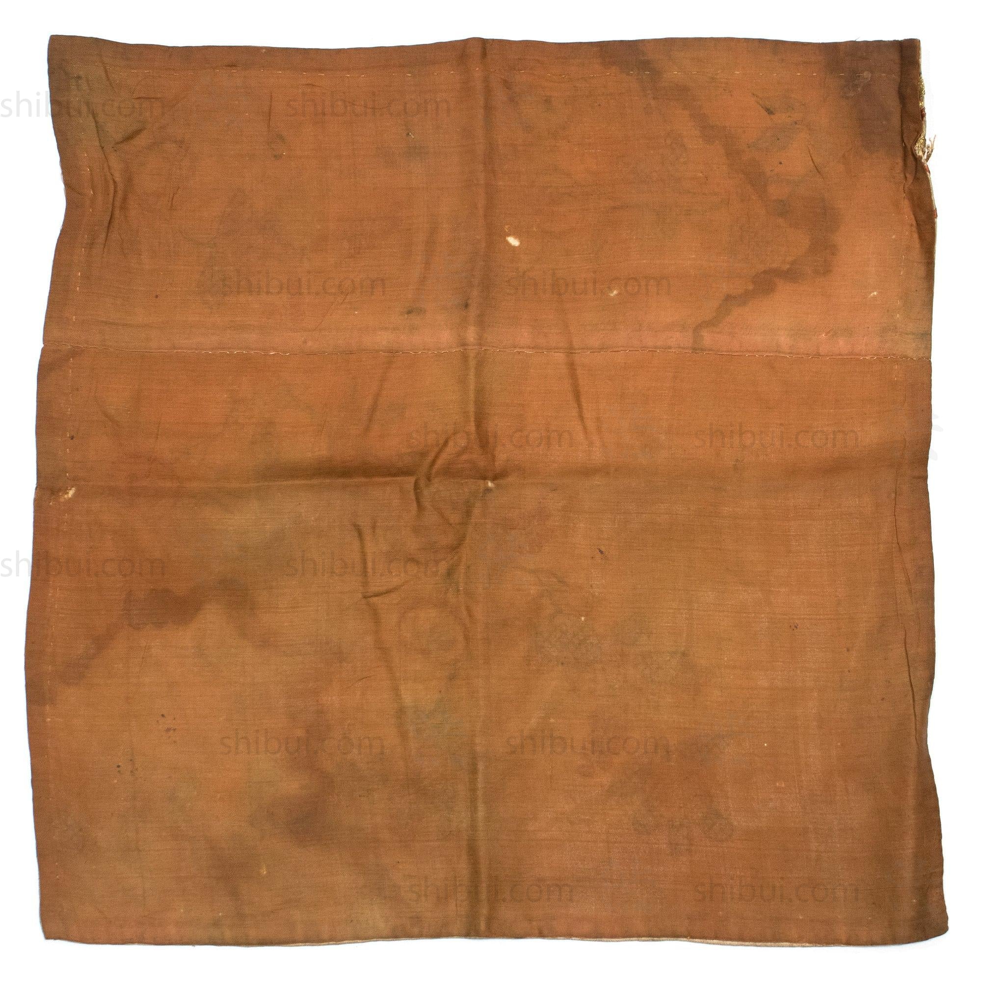 Edo Period Fukusa Japanese Antique Gift Cover - Image 3