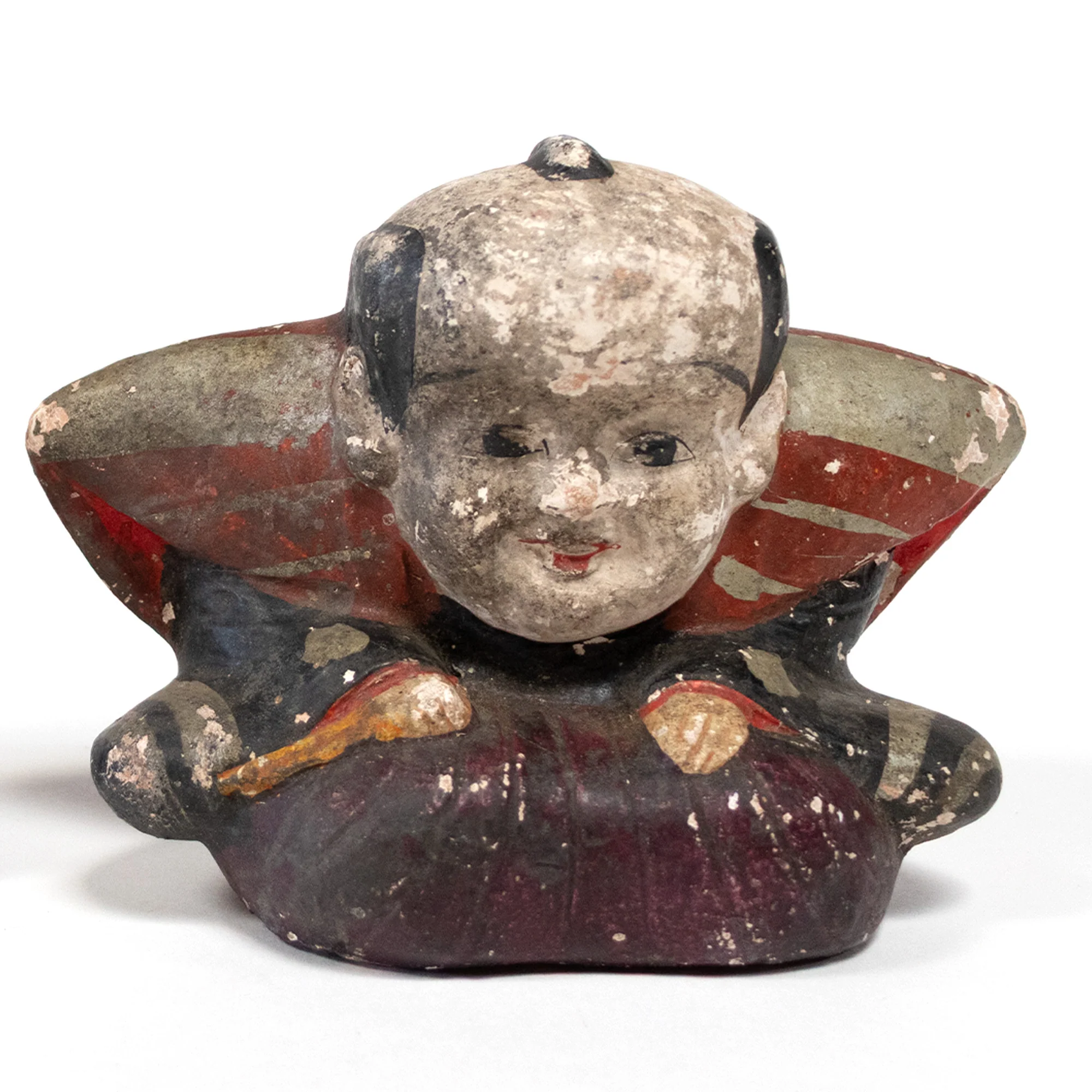 Fukusuke and Otafuku | Japanese Good Luck Figures - Image 2