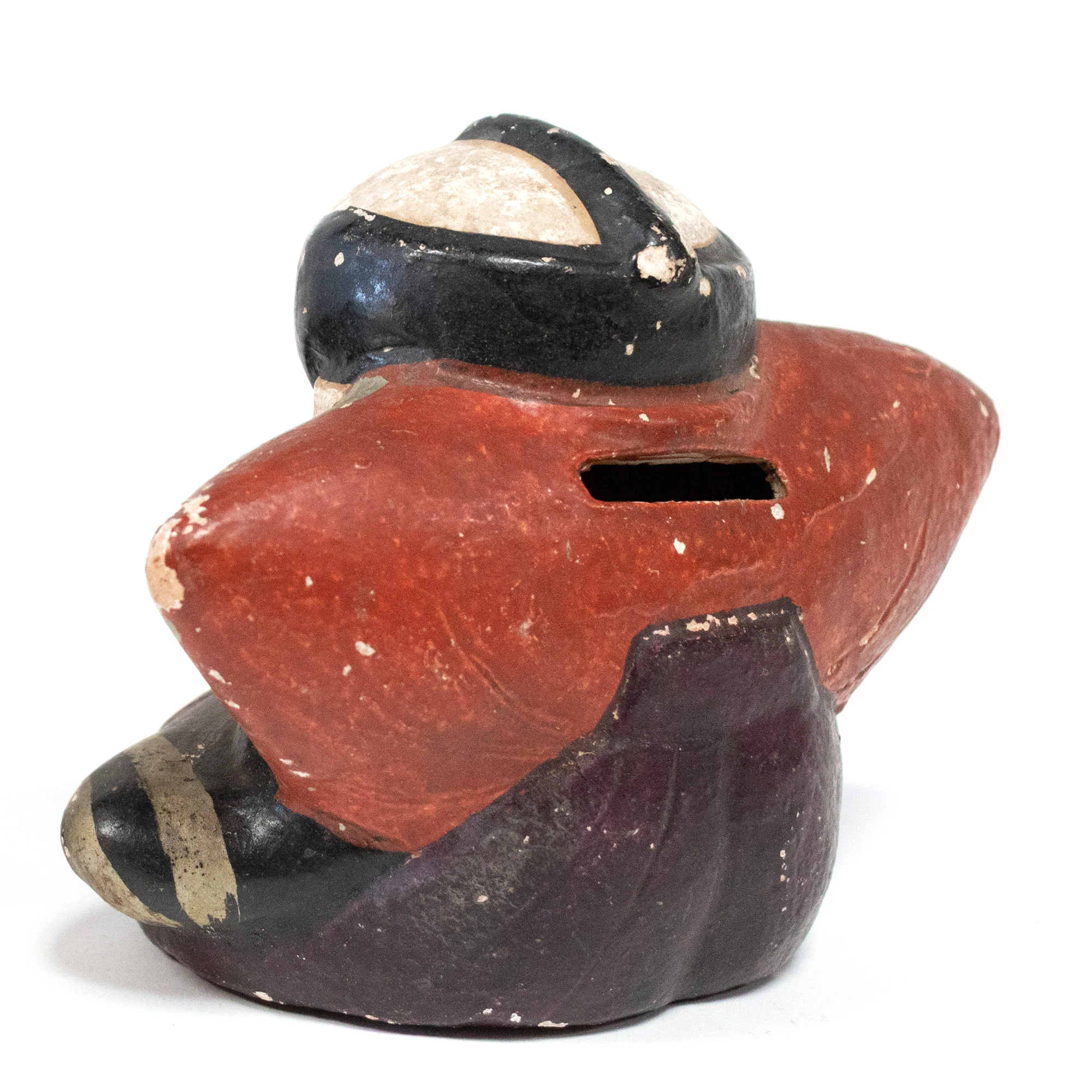 Fukusuke and Otafuku | Japanese Good Luck Figures - Image 6