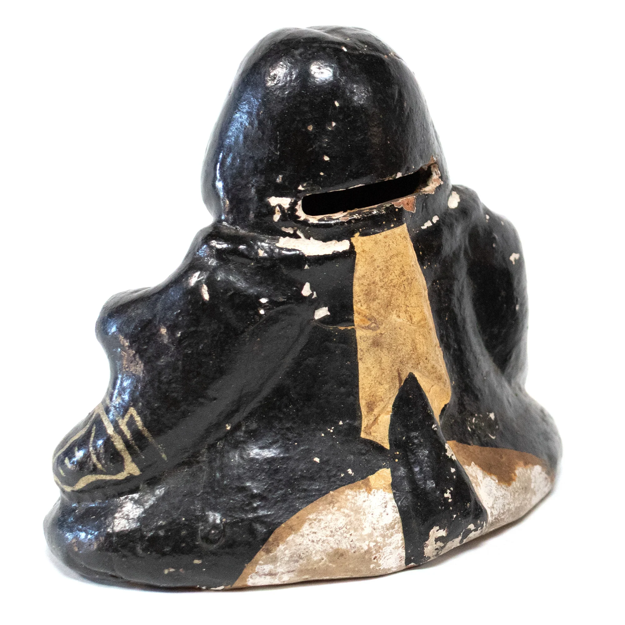 Fukusuke and Otafuku | Japanese Good Luck Figures - Image 7