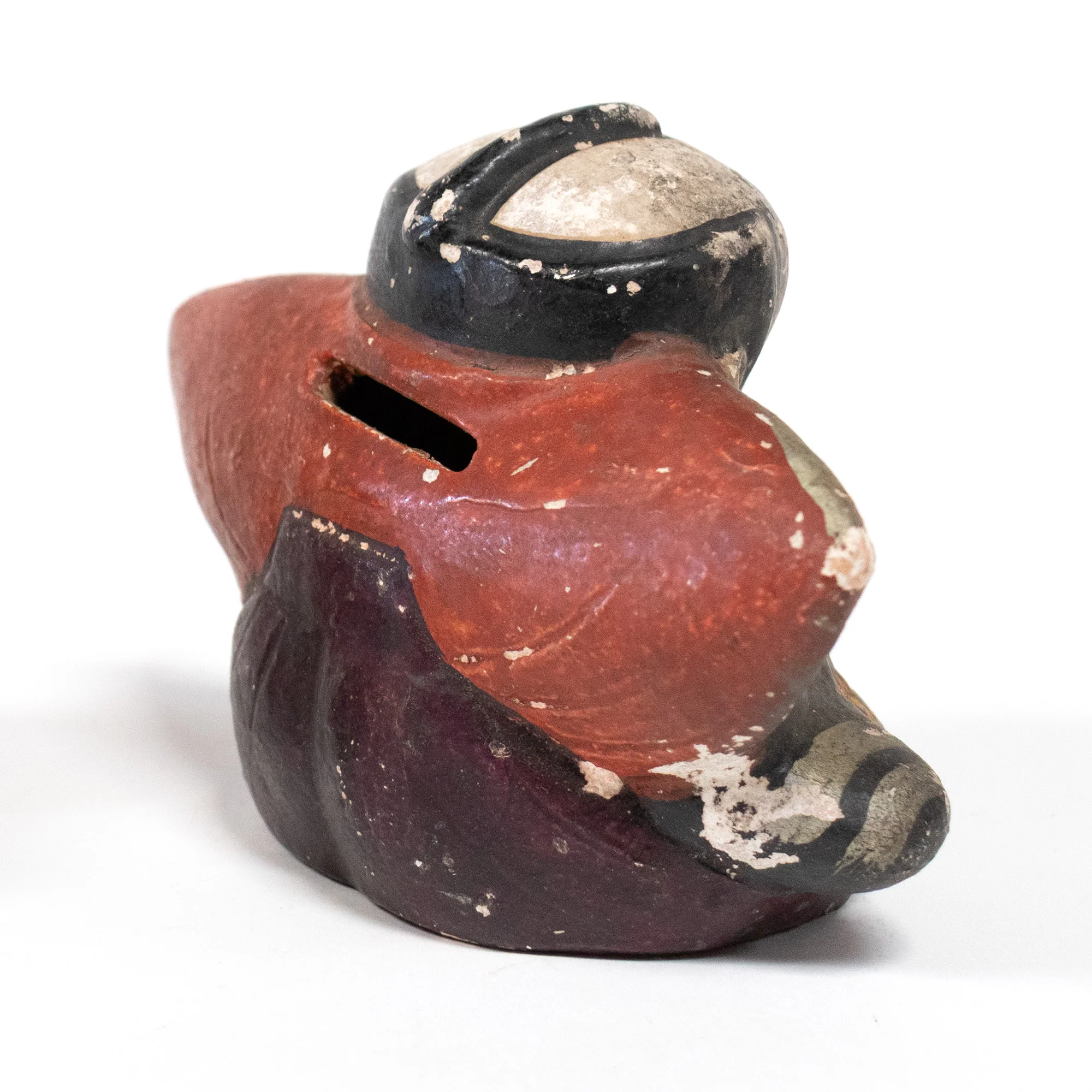 Fukusuke and Otafuku | Japanese Good Luck Figures - Image 8