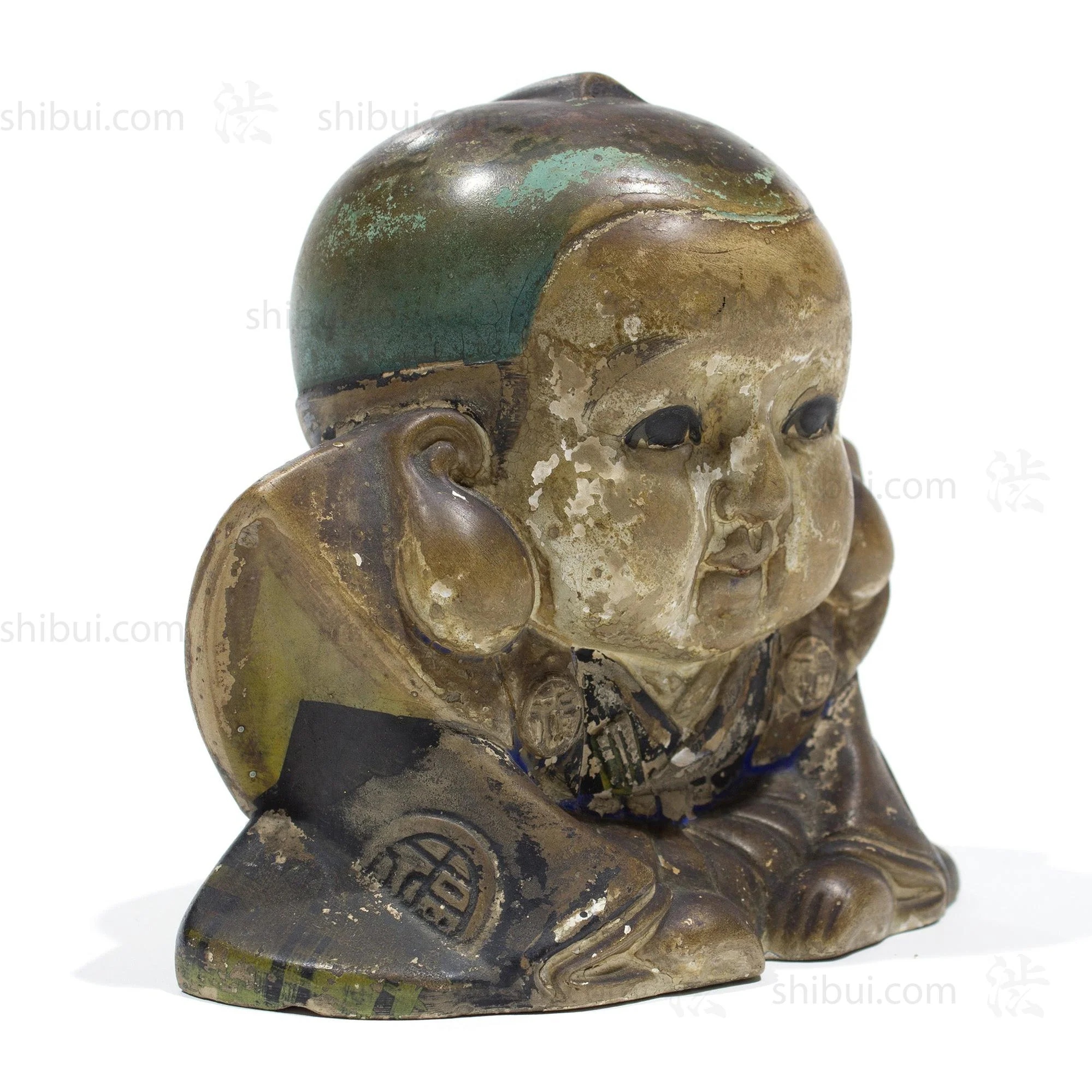 Fukusuke | Japanese Good Luck Figure - Image 2