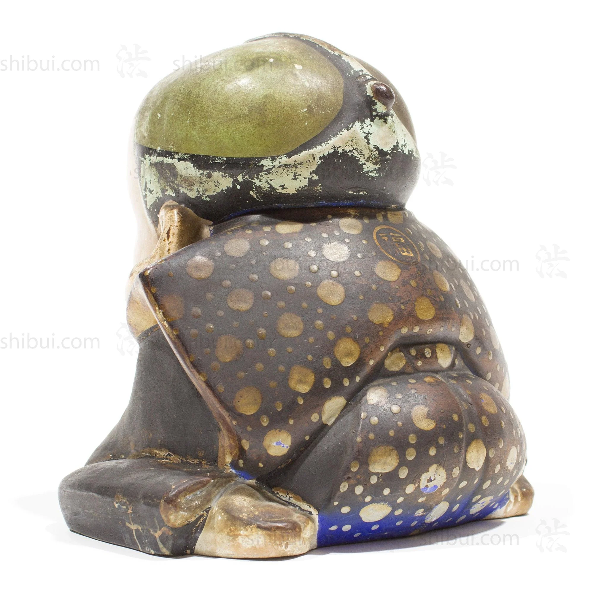 Fukusuke | Japanese Good Luck Figure - Image 3