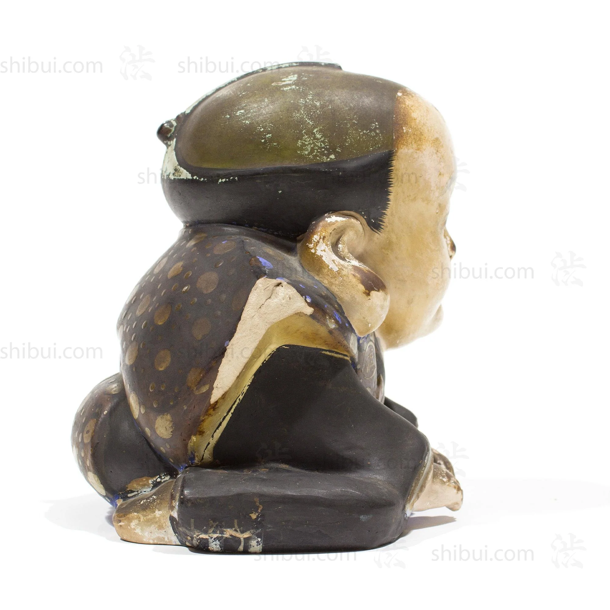 Fukusuke | Japanese Good Luck Figure - Image 5