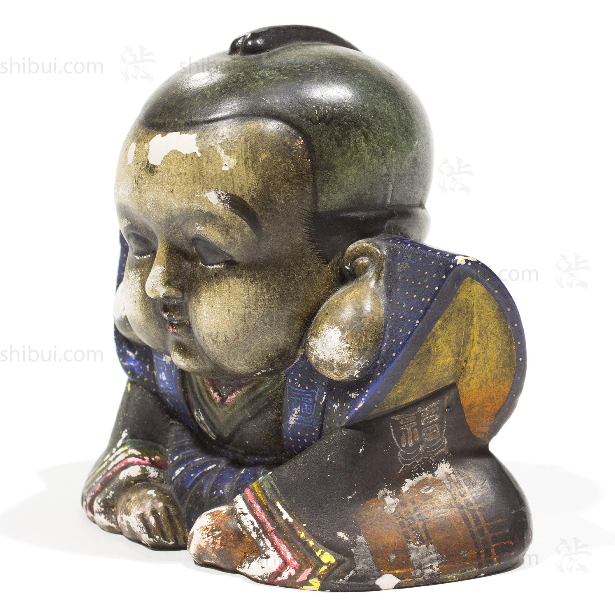 Fukusuke | Japanese Good Luck Figure - Image 2