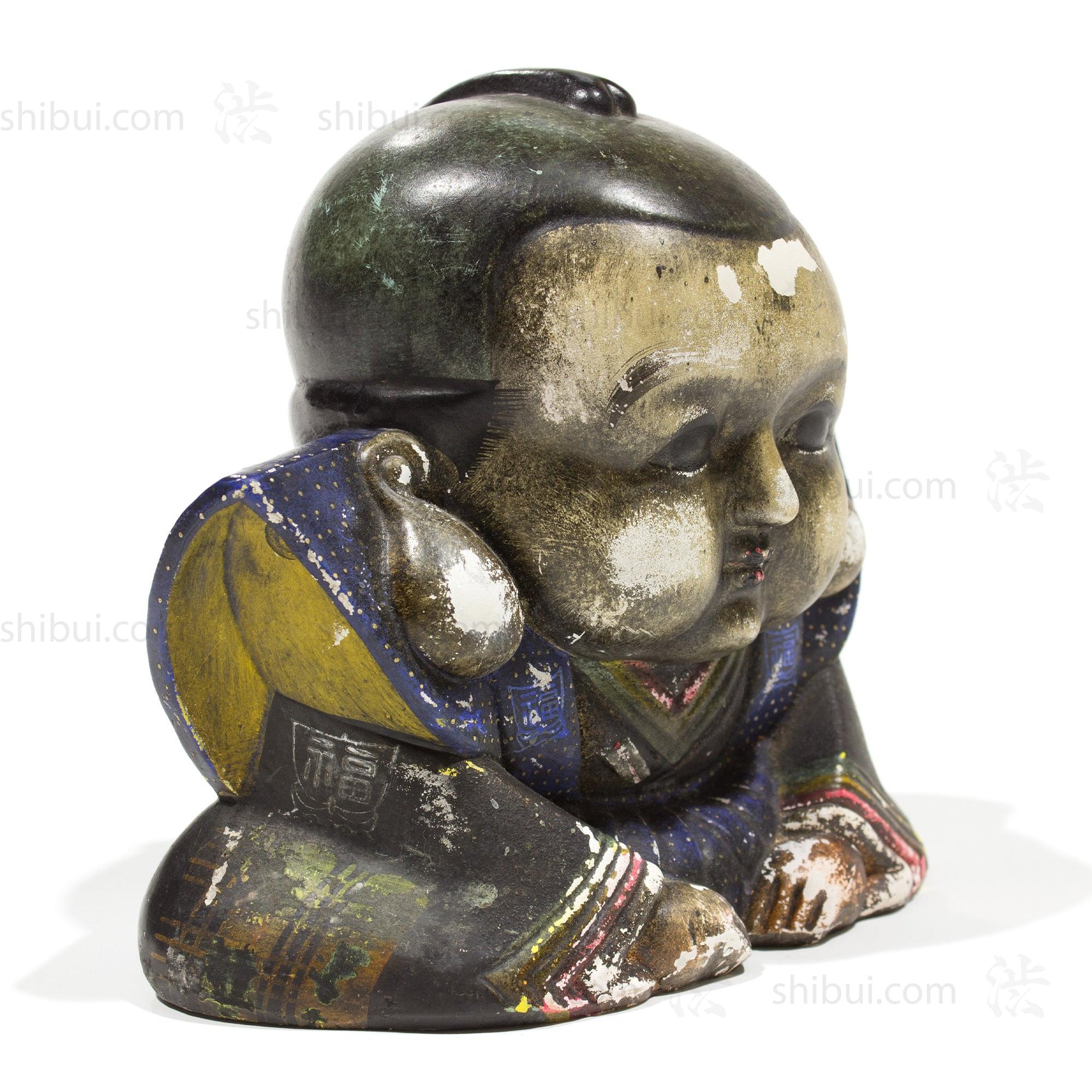 Fukusuke | Japanese Good Luck Figure - Image 5