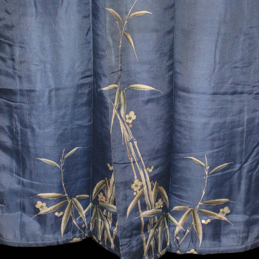 Furisode with Bamboo - Image 3