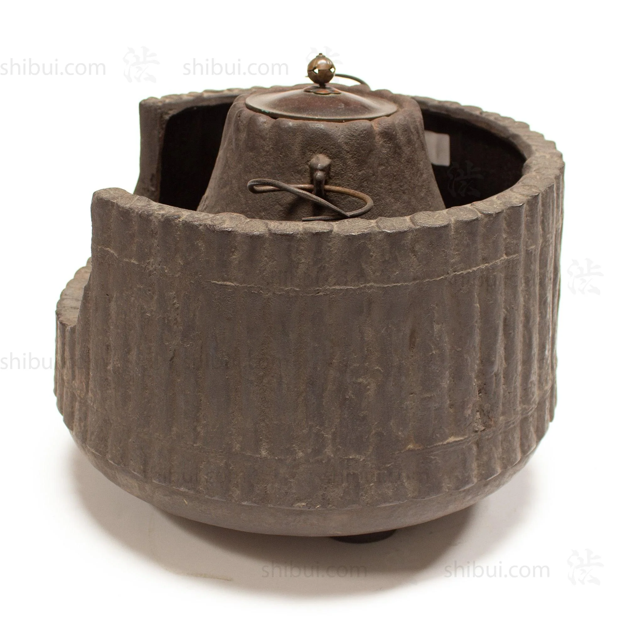 Furogama Tea Ceremony Set - Image 2
