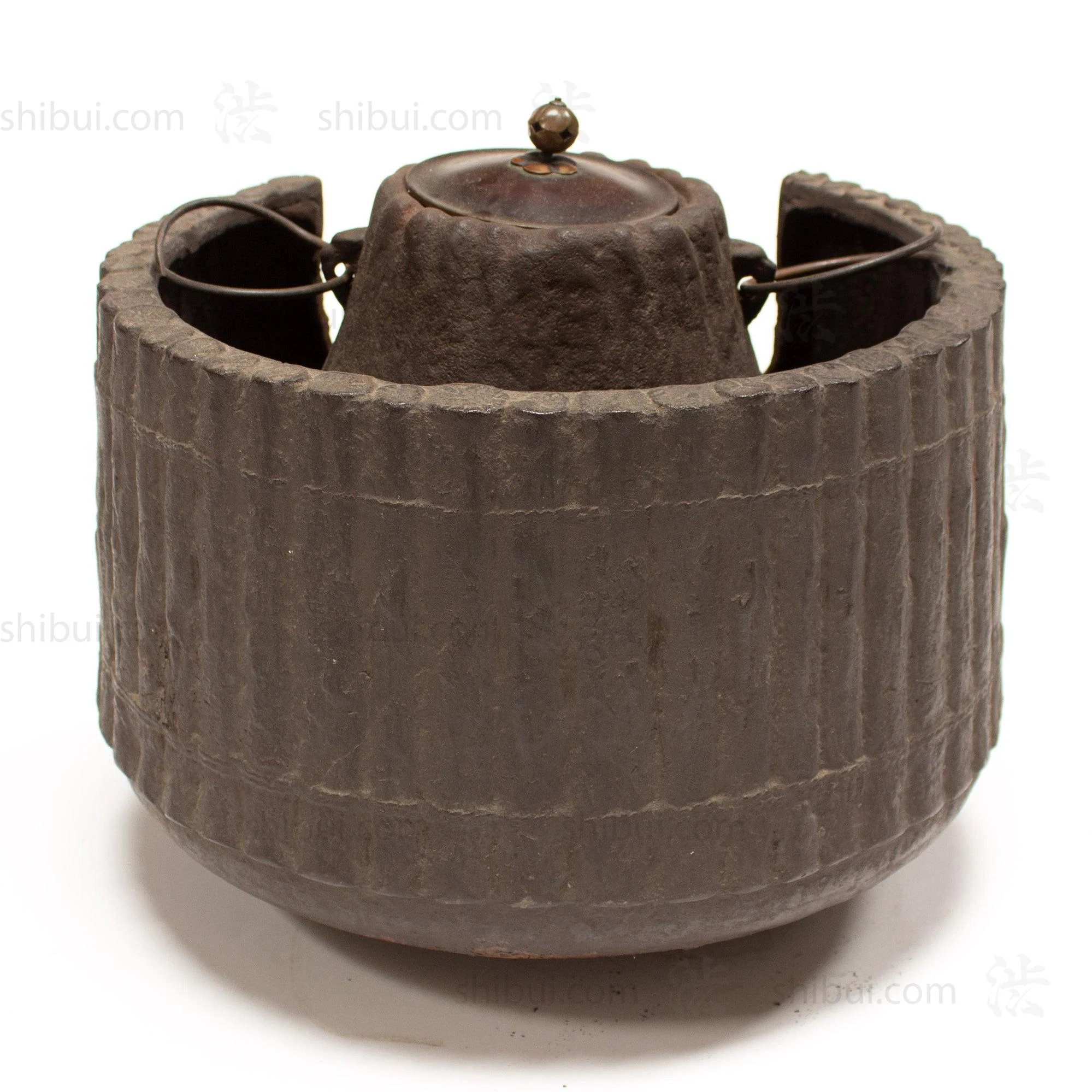 Furogama Tea Ceremony Set - Image 3