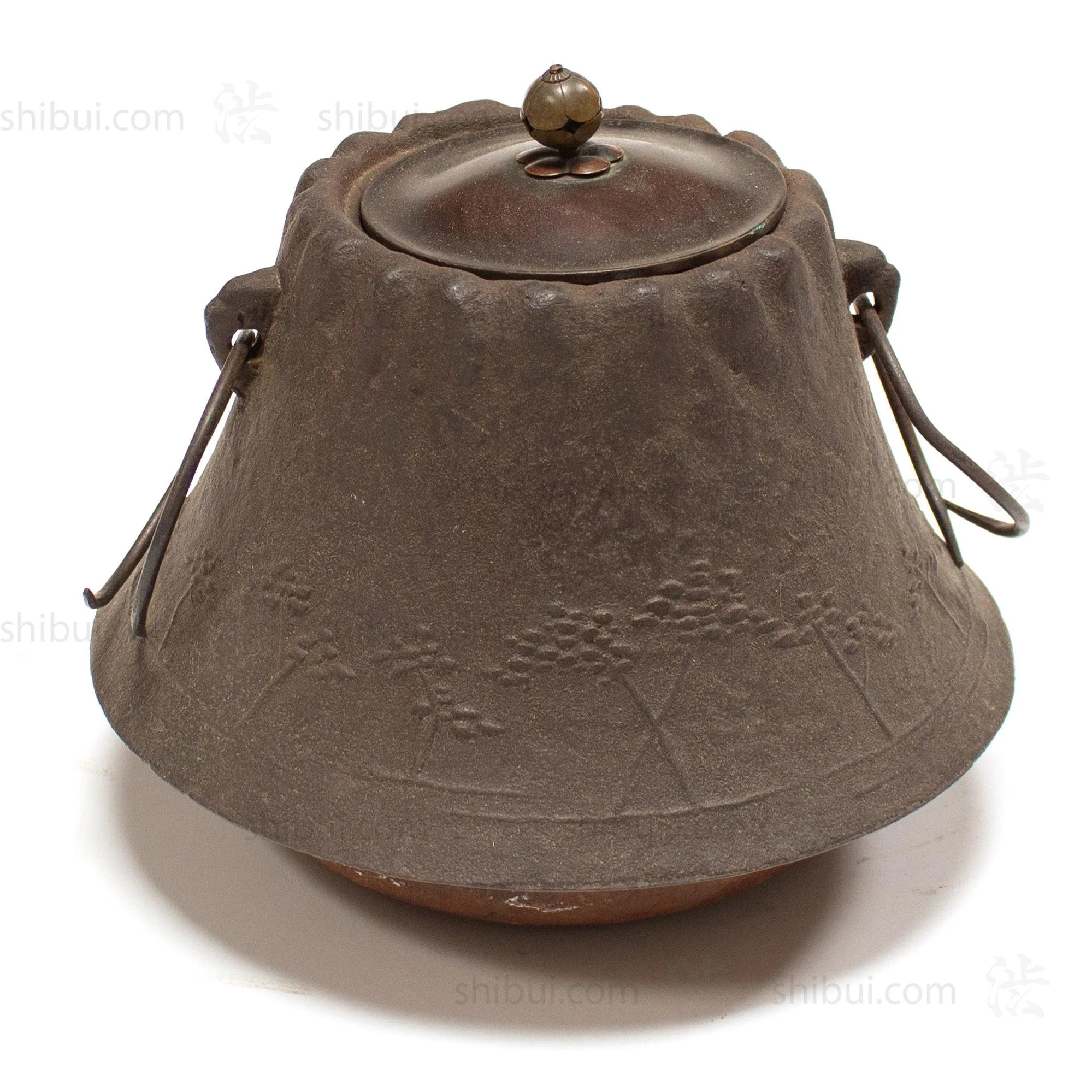 Furogama Tea Ceremony Set - Image 4
