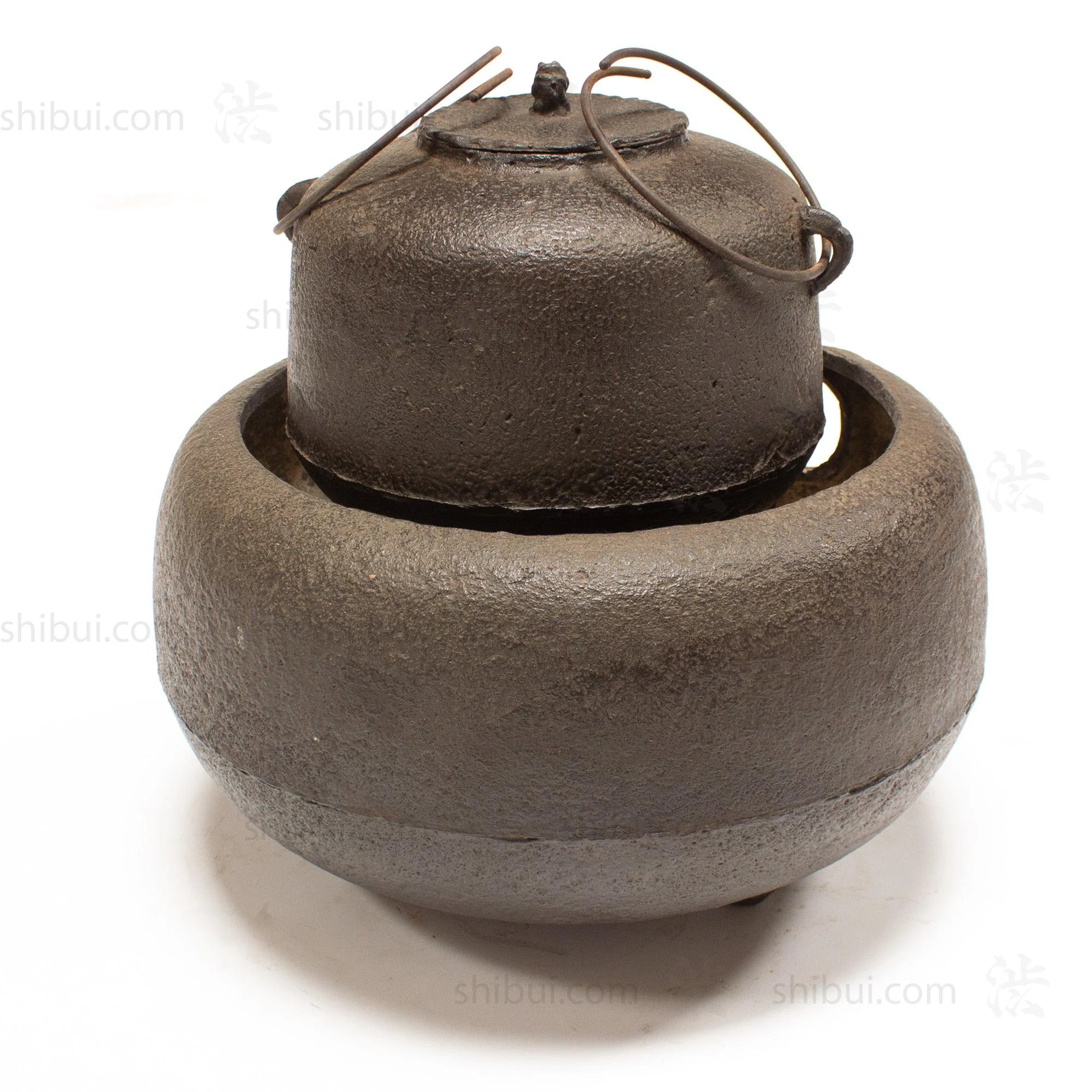Furogama Tea Ceremony Set - Image 3
