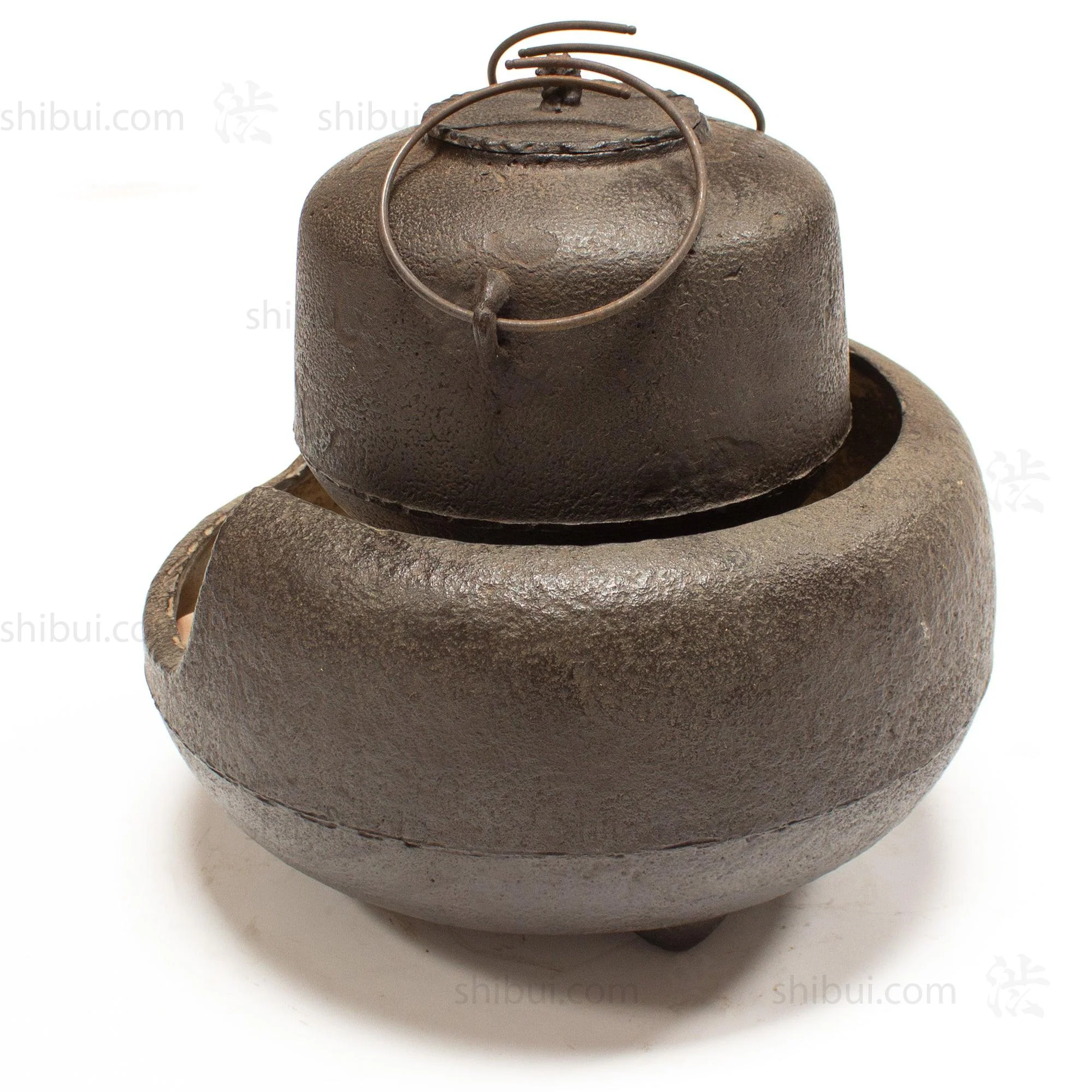 Furogama Tea Ceremony Set - Image 4