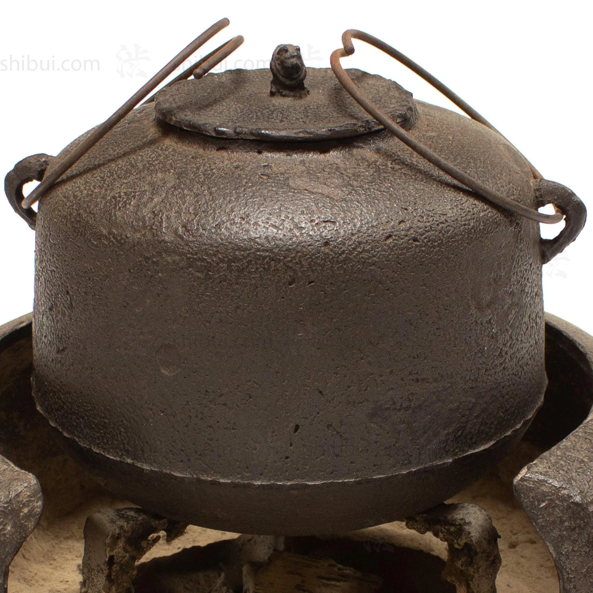 Furogama Tea Ceremony Set - Image 8
