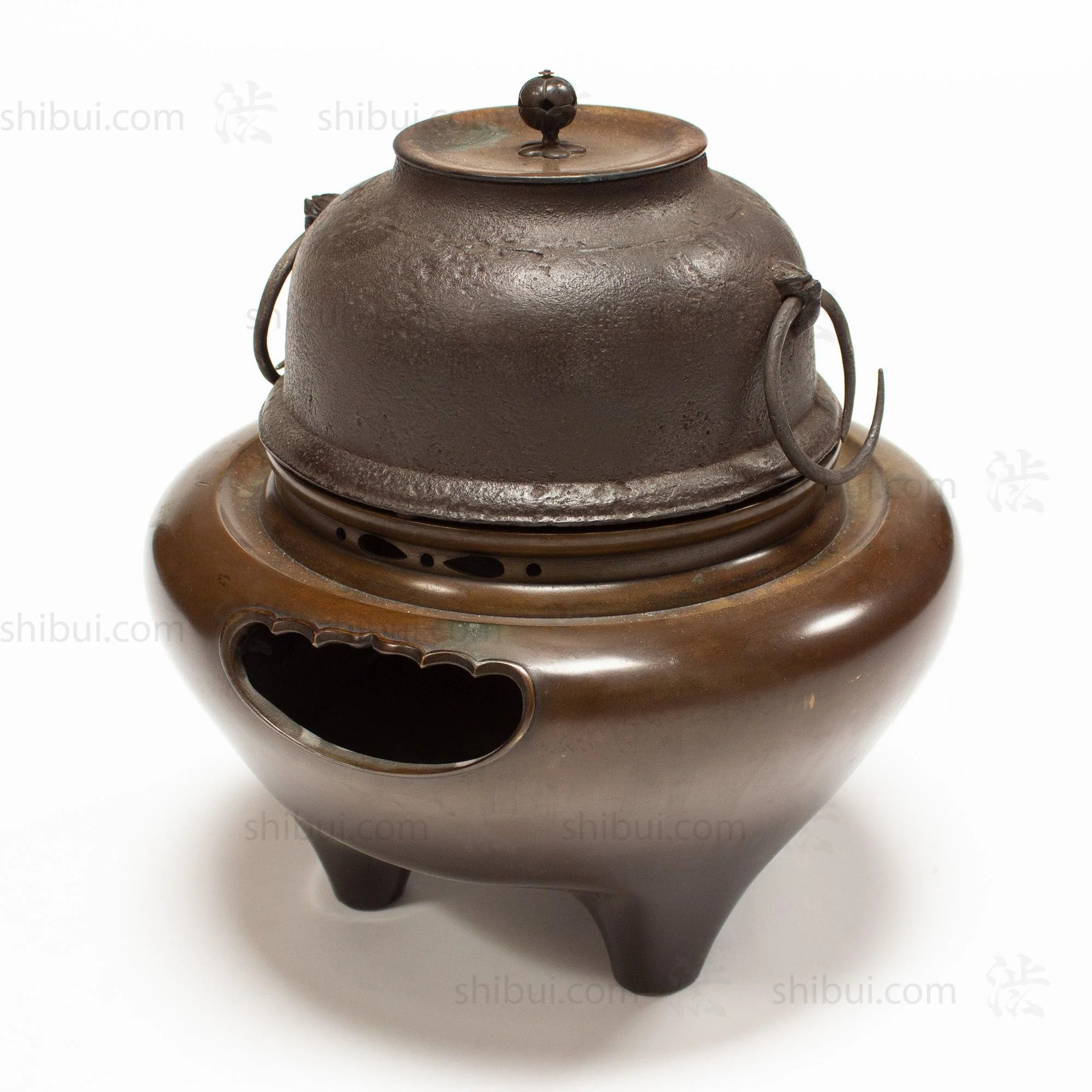 Furogama Tea Ceremony Set - Image 3