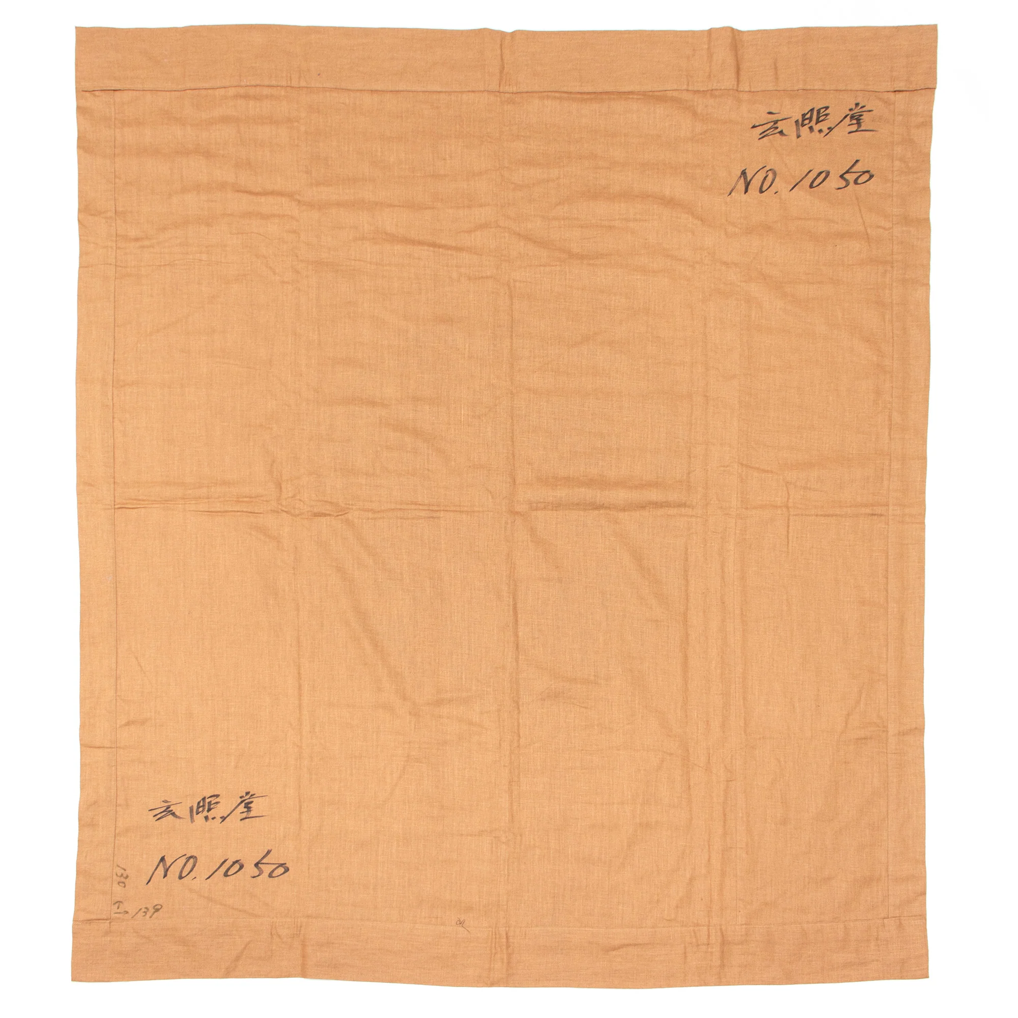 Furoshiki - Japanese Polychrome Tsutsugaki Wrapping Cloth - Image 2