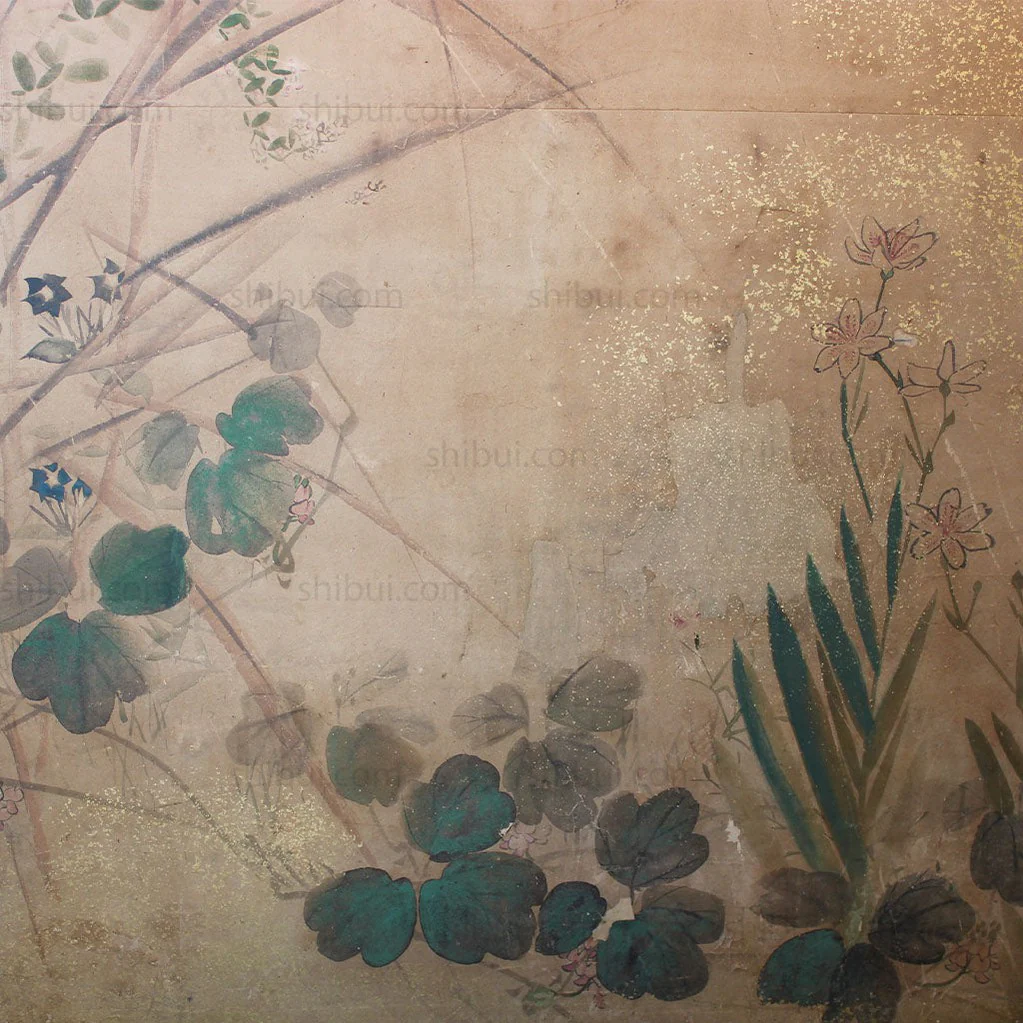 Fusuma Doors by Nakamura Saikei - Image 8