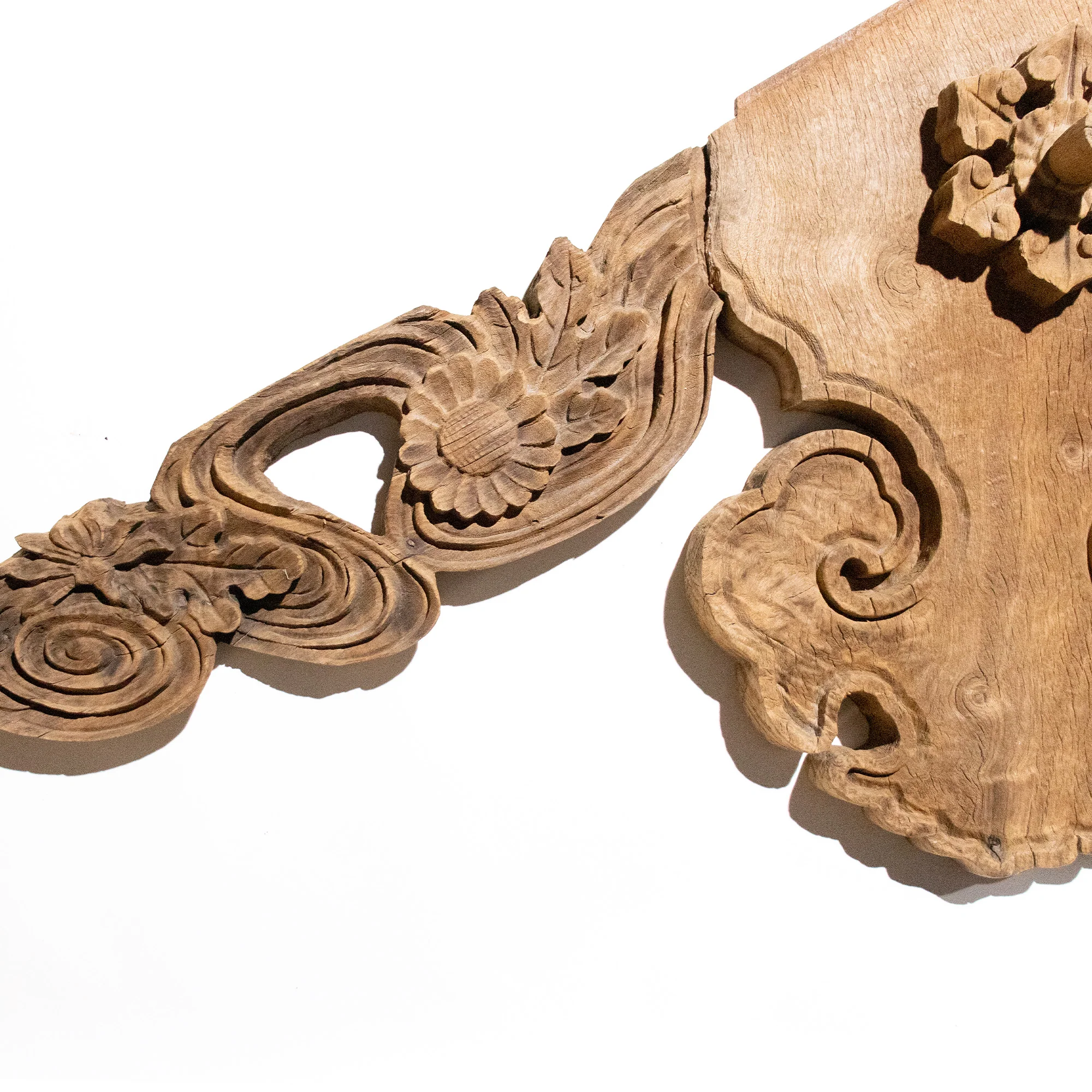 Gegyo Temple Eve Carvings |  Edo Period - Image 3