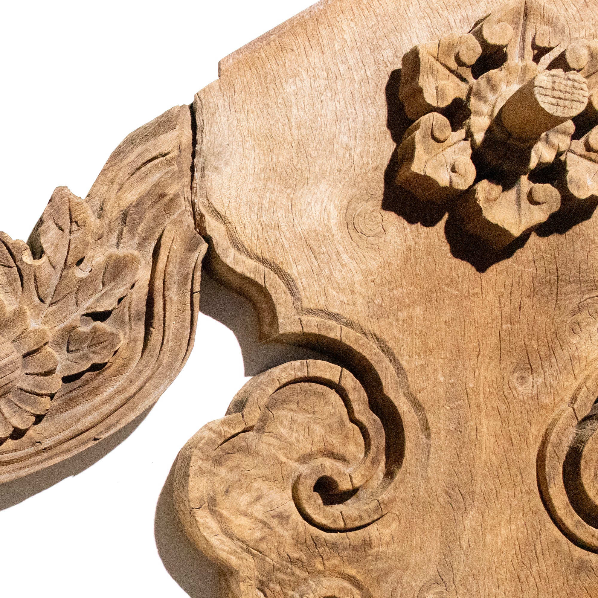 Gegyo Temple Eve Carvings |  Edo Period - Image 4