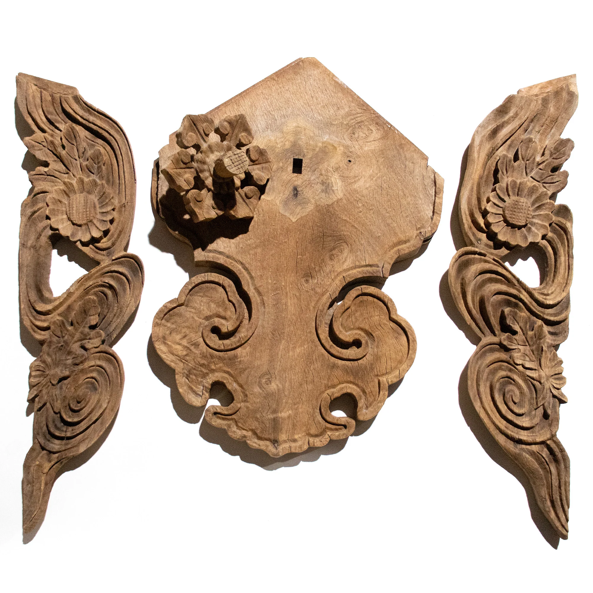 Gegyo Temple Eve Carvings |  Edo Period - Image 5
