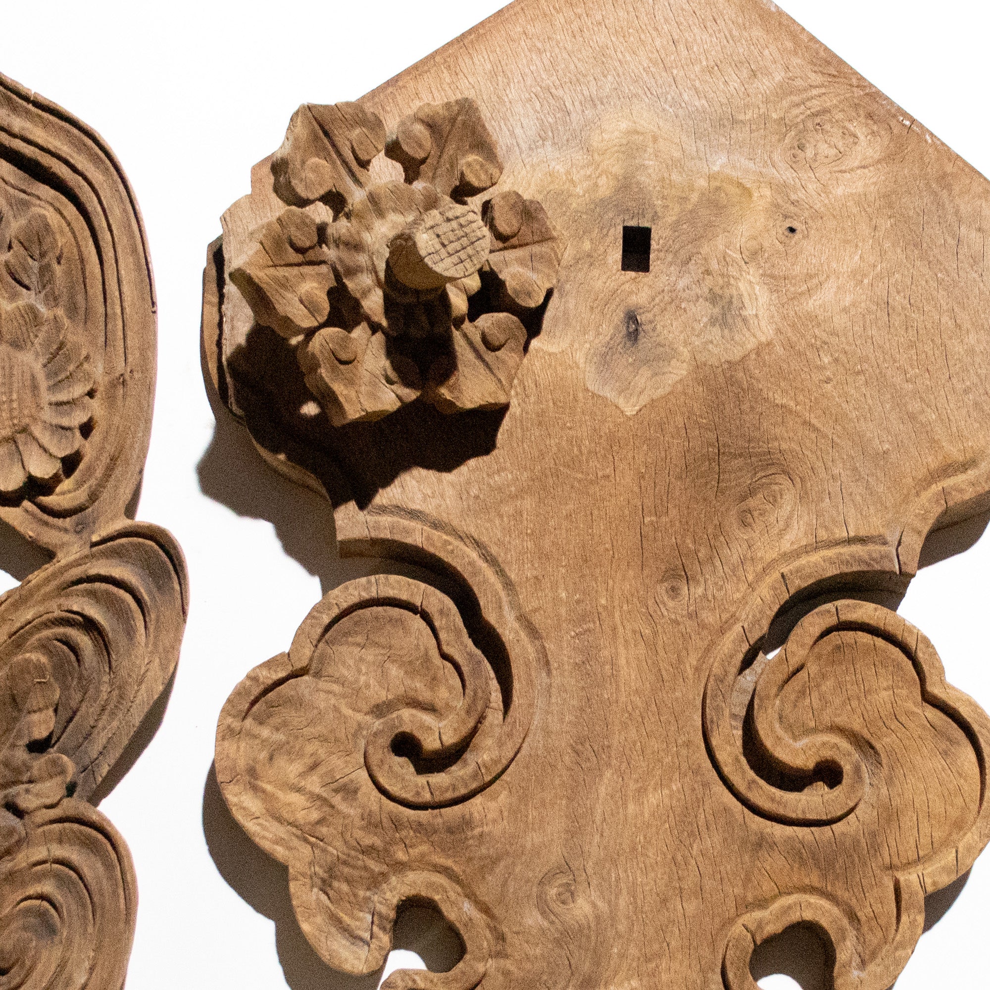 Gegyo Temple Eve Carvings |  Edo Period - Image 8