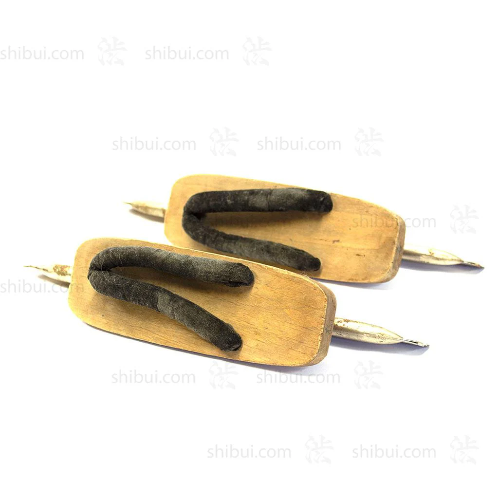 Suberi Geta "Ice Skates" by Watanabe Seiichi - Image 3