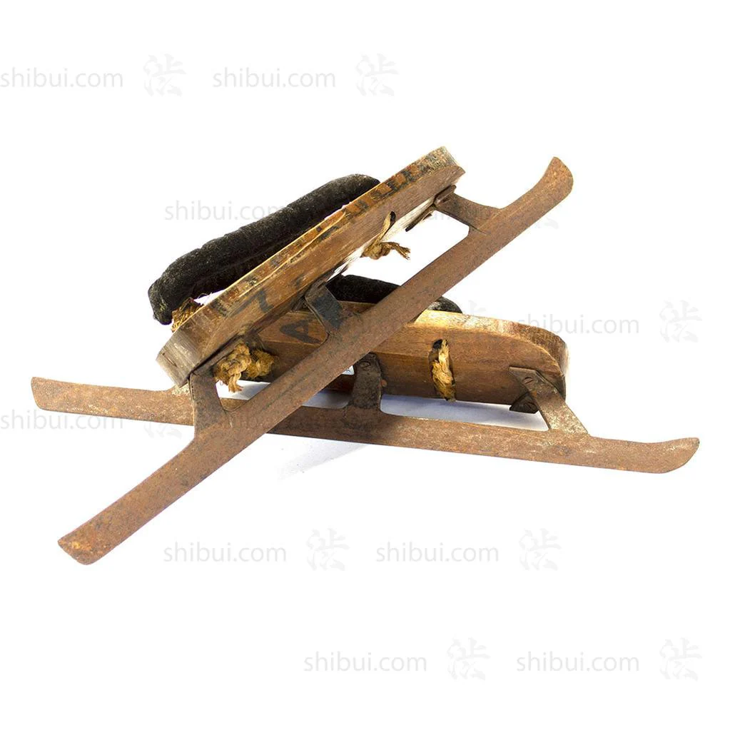 Suberi Geta "Ice Skates" - Image 2